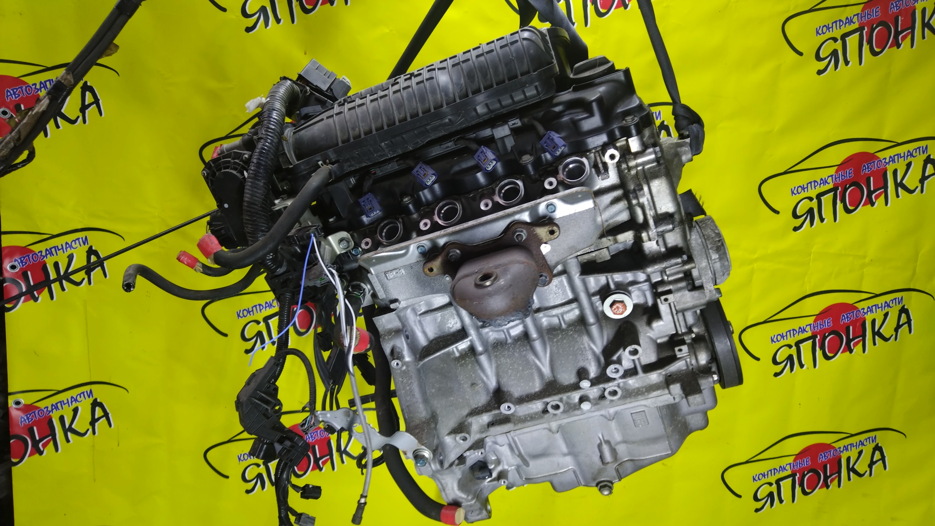 ДВС/HON/L15A/CITY/FIT/FIT SHUTTLE/FREED/FREED SPIKE/GE8/GE9/GG7/GG8/GB3/GB4/GM8/4 СВЕЧИ/11000RB1800/12200RB0000