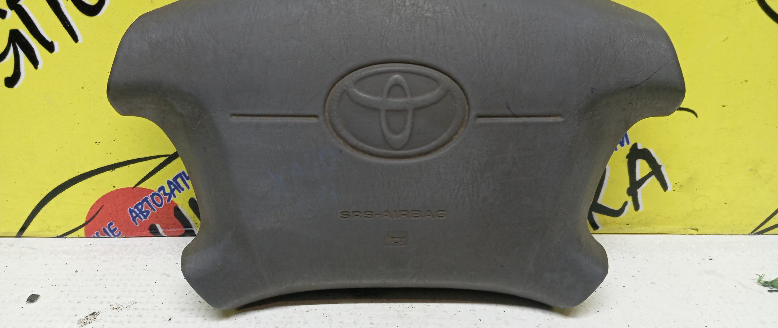 AIRBAG ВОДИТЕЛЬСКИЙ/TOY/IPSUM/GAIA/SXM10/CXM10/ACM10/ACM15/SXM15/4 ЛУЧА/4513044010B0/4513044020B0/4513044030B0