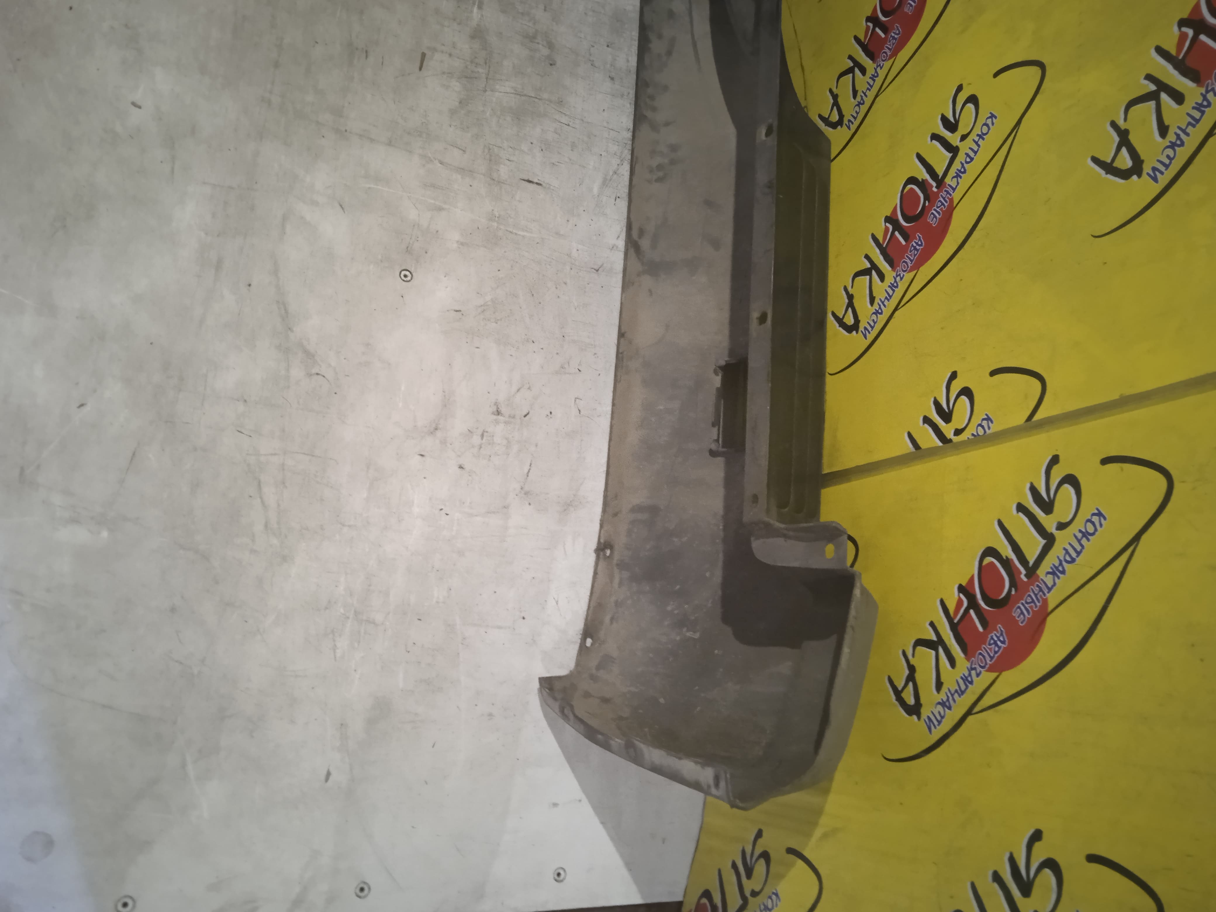 БАМПЕР/MMC/PAJERO IO/PAJERO PININ/H61W/H62W/H66W/H67W/H71W/H72W/H76W/H77W/B/3 DOOR/MR414974