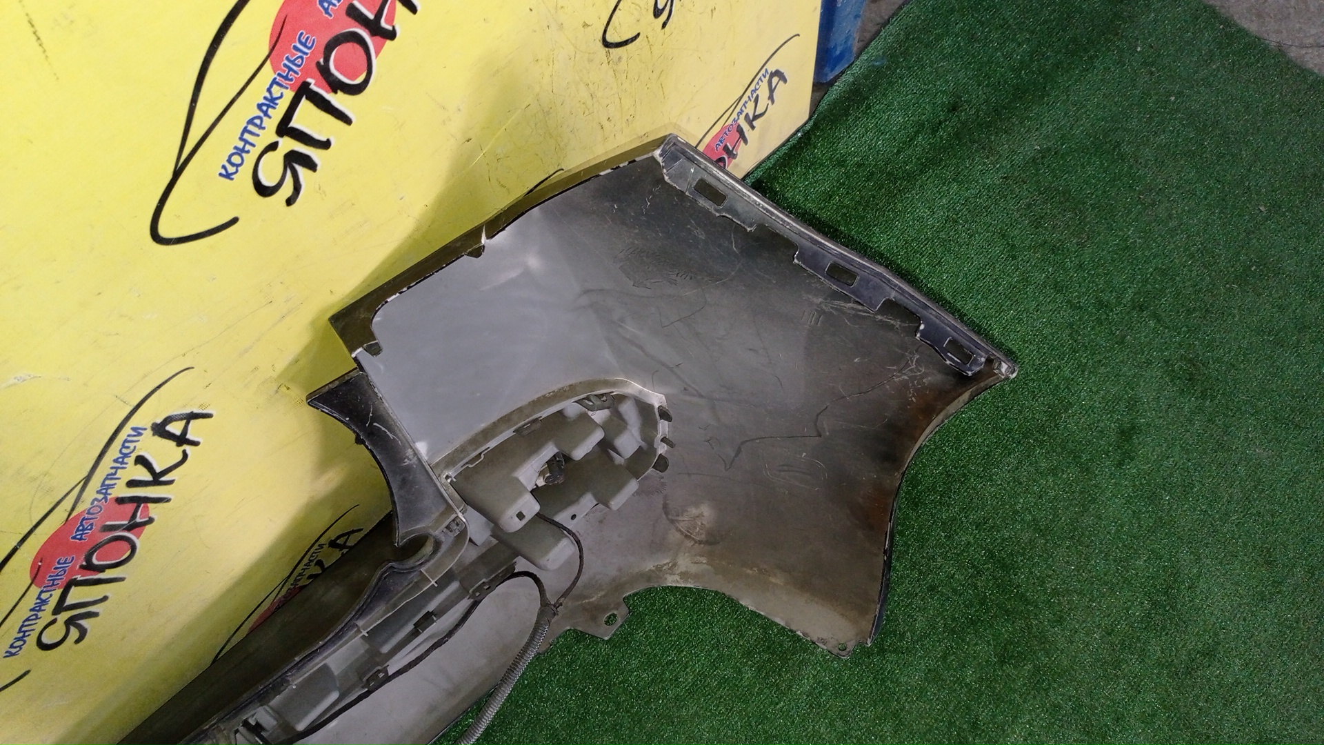 БАМПЕР/PEU/207/WC/B/ПАРКТРОНИКИ/УНИВЕРСАЛ/7410EH