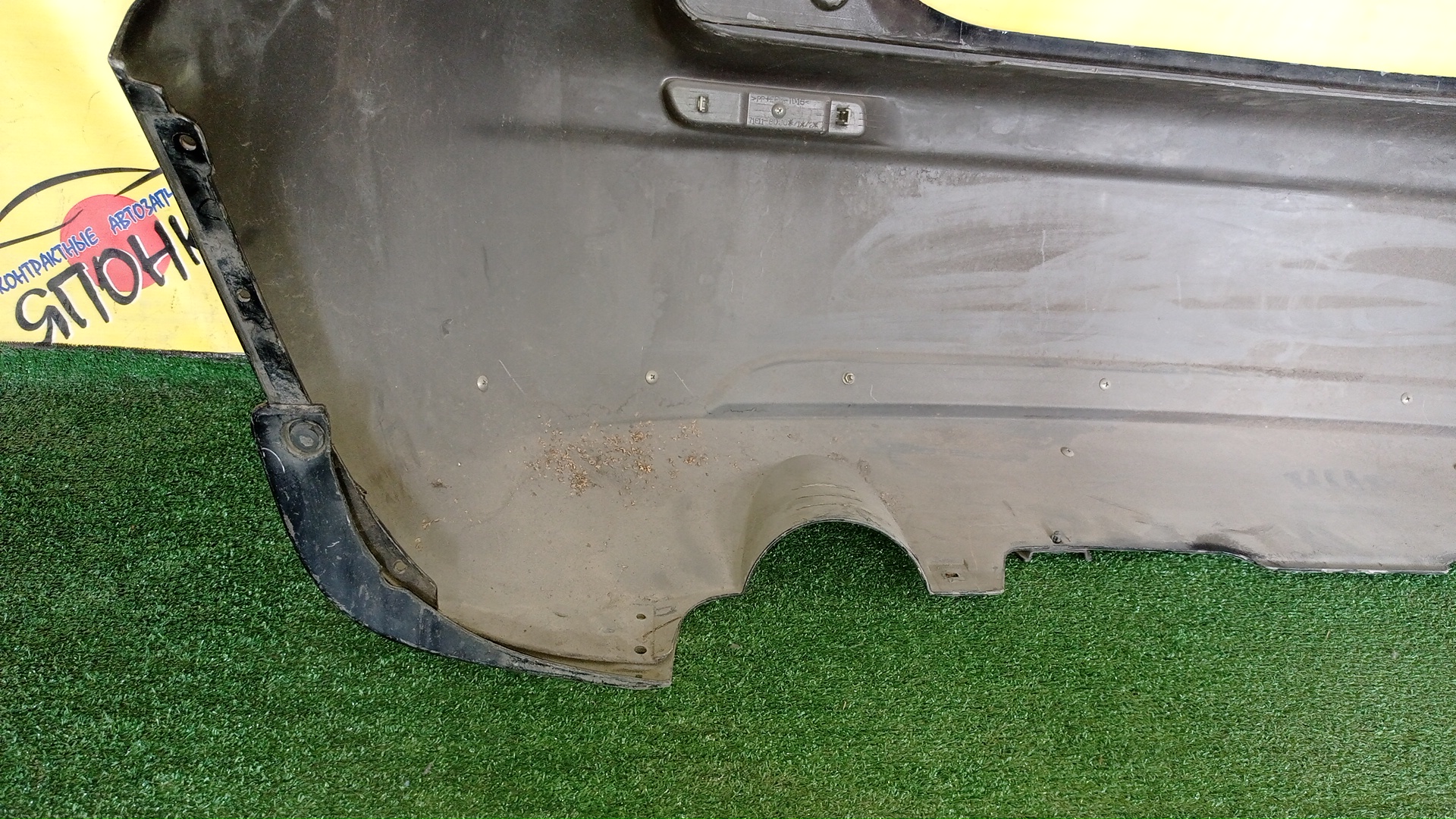 БАМПЕР/SUZ/SX4/YA11S/YA41S/YB11S/YB41S/B/HATCHBACK/ОБВЕС/7181180J20799