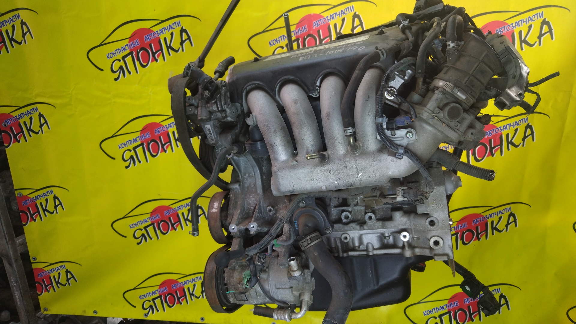 ДВС/HON/K20A/CR-V/EDIX/INTEGRA/STEPWAGON/STREAM/BE3/BE4/DC5/RD4/RD5/RF3/RF4/RF5/RF6/RG1/RG2/RN3/RN4/ЭЛЕКТРО ЗАСЛОНКА/МЕТАЛЛИЧЕСКИЙ КОЛЛЕКТОР