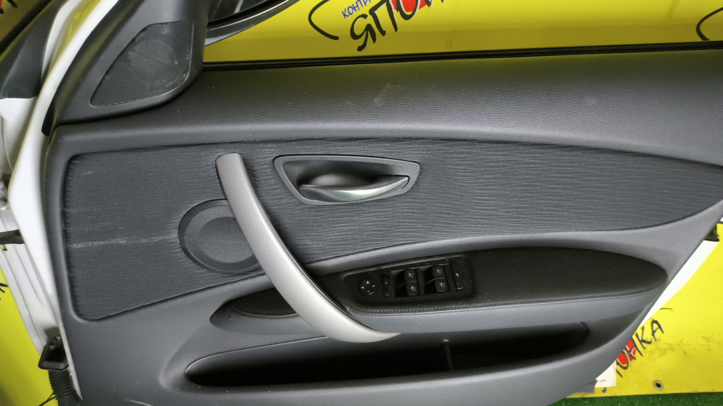 ДВЕРЬ БОКОВАЯ/BMW/1 SERIES/E87/41517191012/F/R