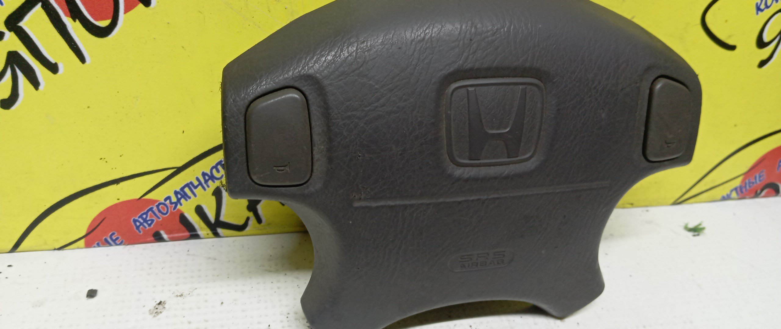 AIRBAG ВОДИТЕЛЬСКИЙ/HON/CAPA/CIVIC/CIVIC FERIO/CR-V/DOMANI/ISUZU GEMINI/INTEGRA SJ/LOGO/ORTHIA/PARTNER/S-MX/STEPWGN/EK2/EK3/EK4/EK5/EK8/EK9/EL1/EL2/EL3/EY6/EY7/EY8/EY9/GA3/GA4/GA5/GA6/MB3/MB4/MB5/MJ4/MJ5/MJ6/RD1/RD2/RF1/RF2/RH1/RH2/БЕЗ ЗАРЯДА/ПОД КНОПКИ/4 ЛУЧА/06770S04N70ZB