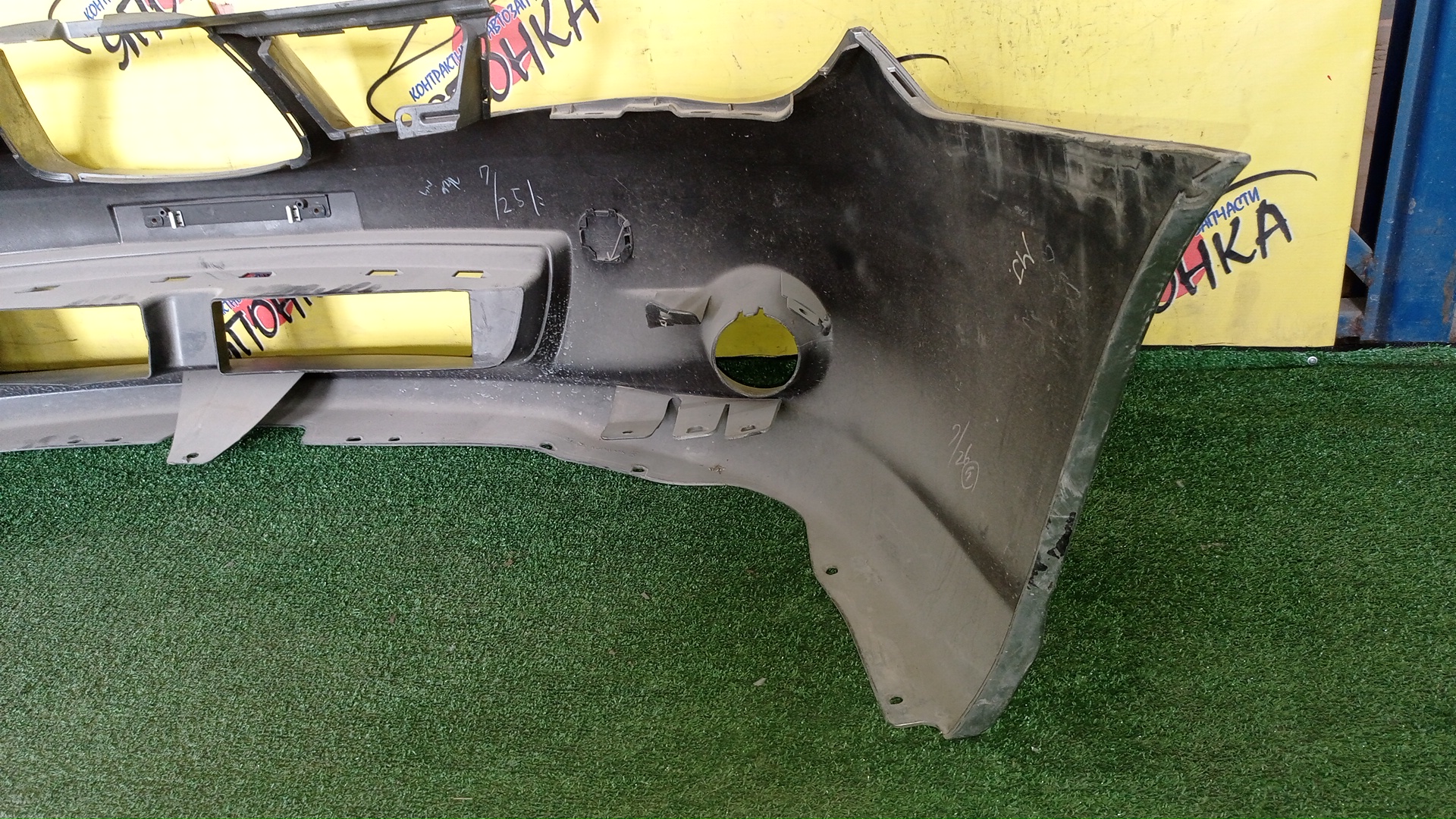 БАМПЕР/SUB/IMPREZA/GD2/F/3 МОДЕЛЬ/55503FE000MJ/55504FE000