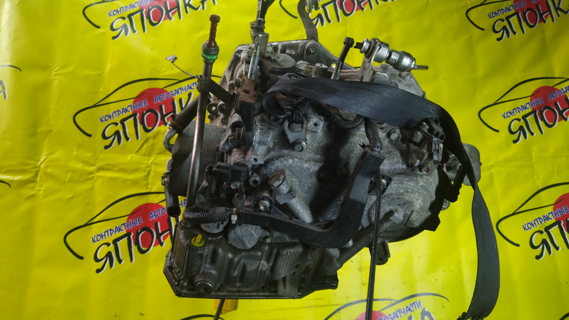 АКПП/SUZ/K12B/SWIFT/ZC71S/73KR1/CVT/2100073KR1