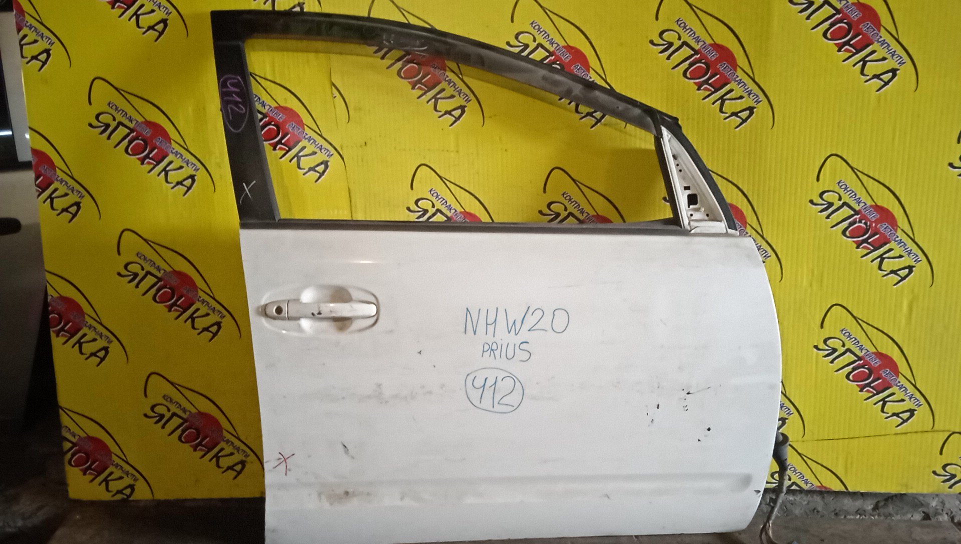 ДВЕРЬ БОКОВАЯ/TOY/PRIUS/NHW20/NHW20L/6700147040/F/R