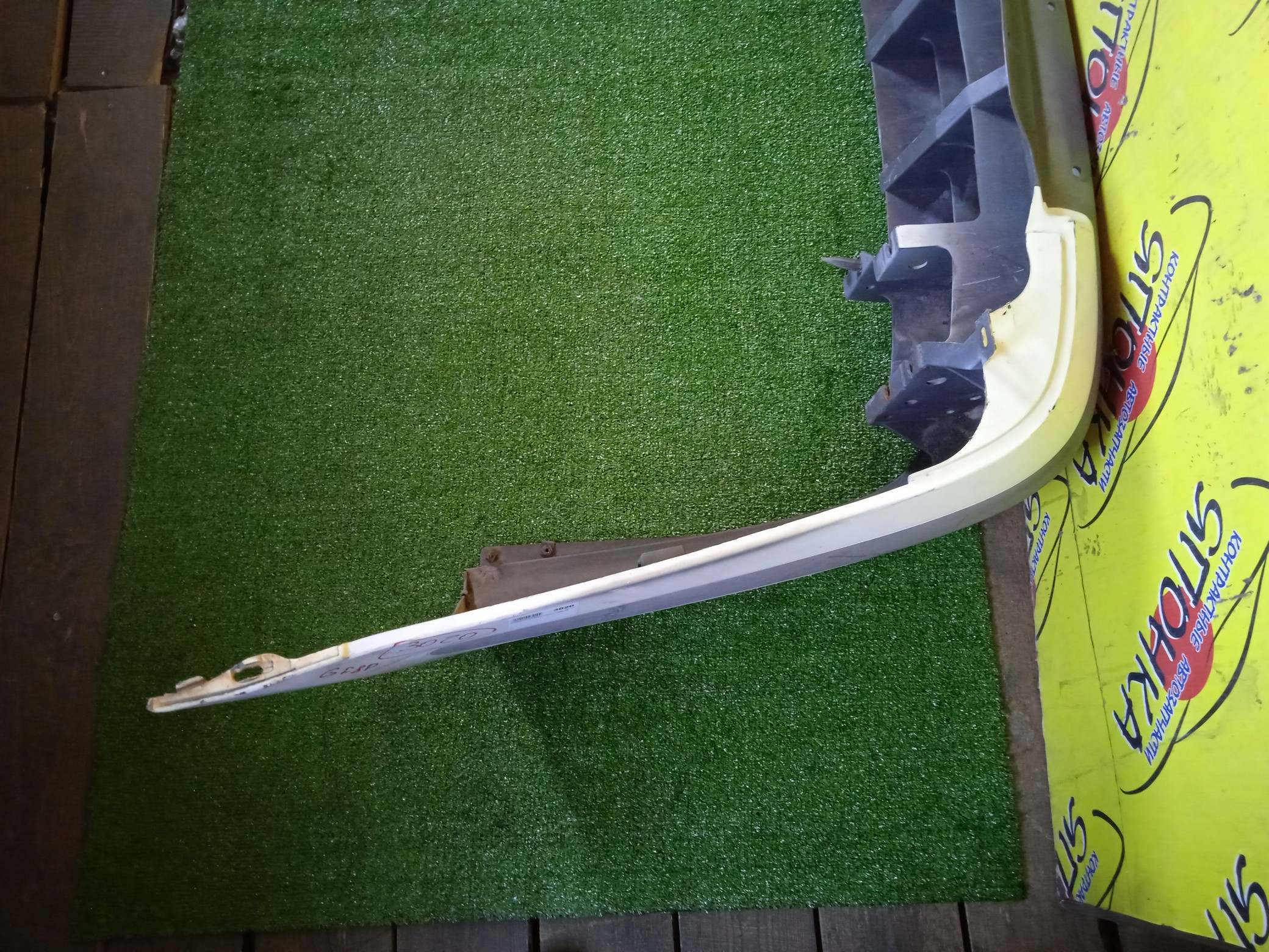 БАМПЕР/MAZ/CAPELLA/626/GF/GF8P/GFEP/GFER/GFFP/B/СЕДАН/GG3E50221/G19V50221A