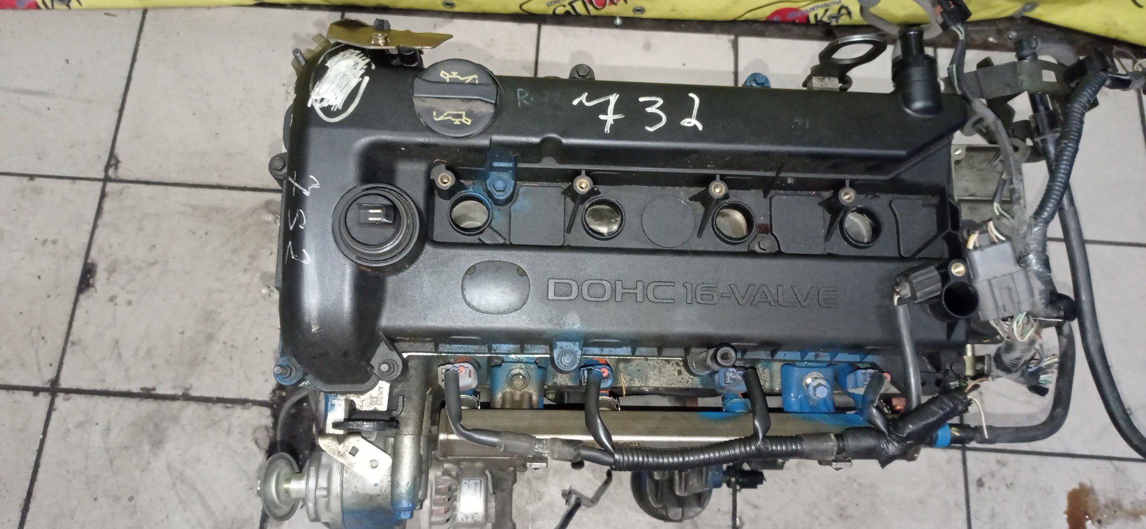 ДВС/MAZ/LF-VE/ATENZA/ATENZA WAGON/AXELA/MAZDA6/PREMACY/BKEP/BLEAP/BLEAW/CREW/GGEP/GHEFP/GHEFS/GHEFW/КАТУШКИ СВЕРХУ/БЕЗ ДАТЧИКА VVTI/КОМПРЕССОР НА ПОДДОНЕ