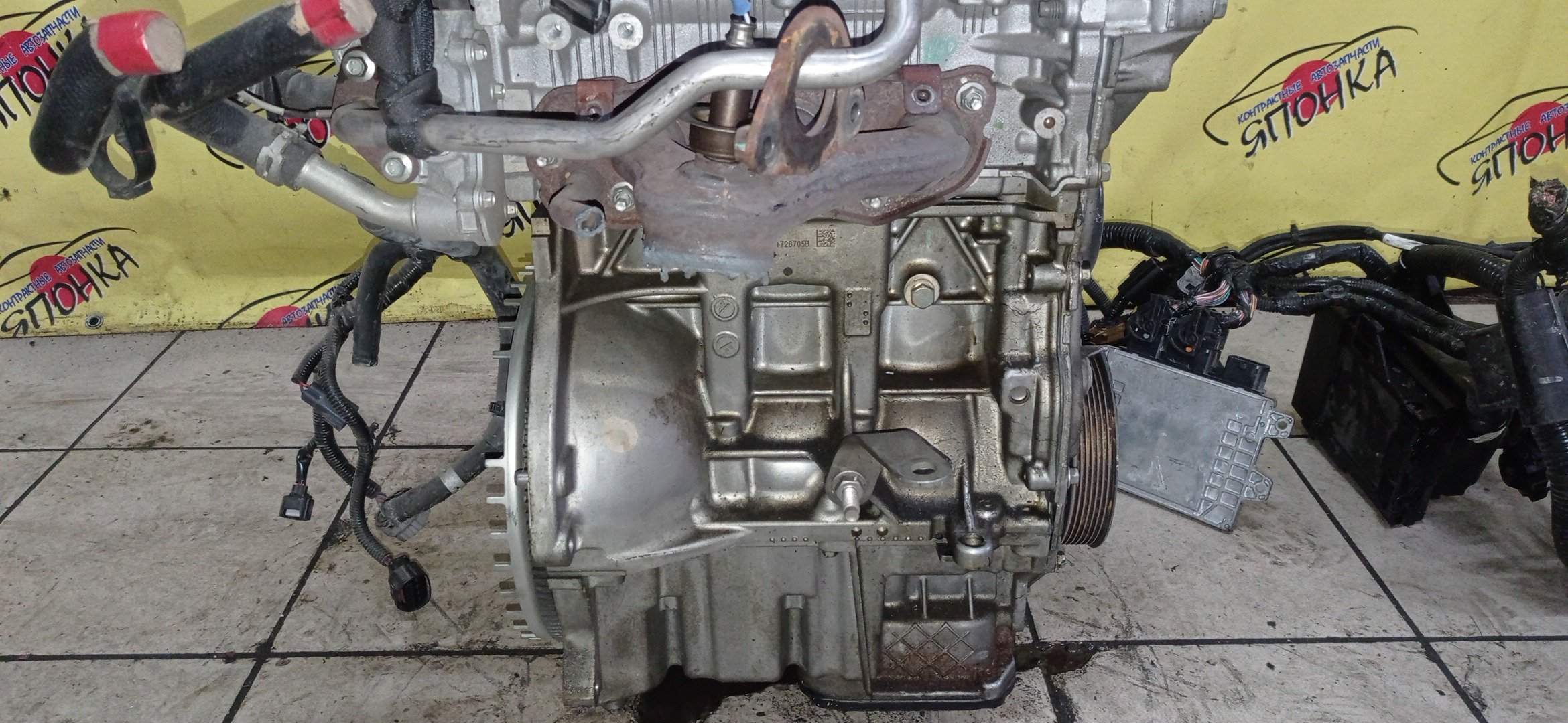 ДВС/NIS/HR12DE/LATIO/MARCH/MICRA/NOTE/SERENA/N17/K13/NK13/E12/NE12/HE12/SNE12/HC27/HFC27/101031HCTH/101021HJ2W/101021HC2F