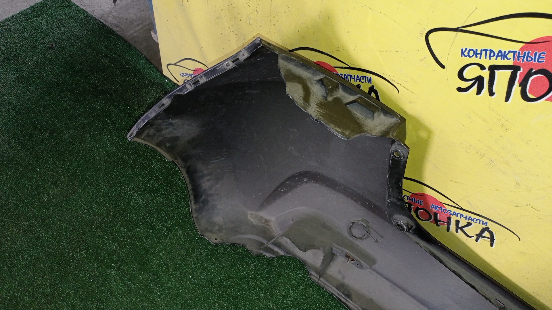 БАМПЕР/HON/FIT/GE6/GE7/GE8/GE9/B/2 МОДЕЛЬ/71501TF0XZX00