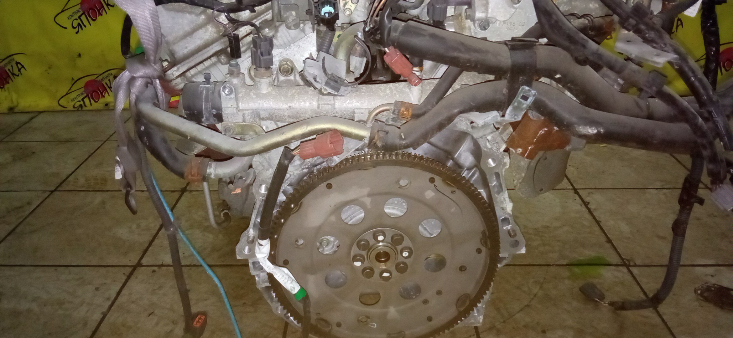 ДВС/NIS/VQ25-DD/CEFIRO/A33/101022Y5A0