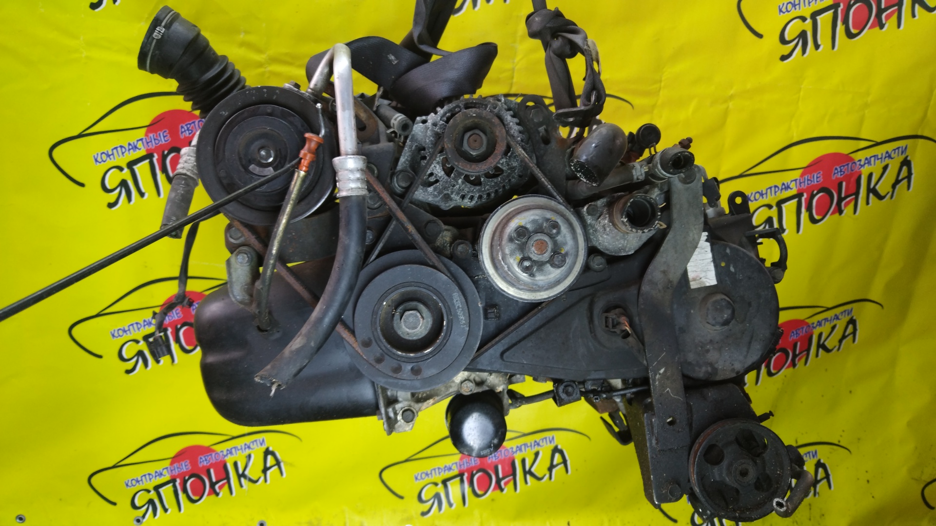 ДВС/DAI/EFVE/HIJET/S320V/КАТУШЕЧНЫЙ