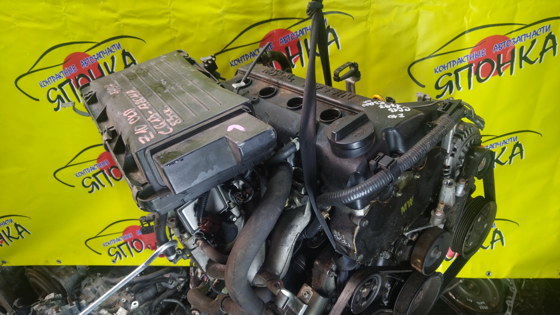 ДВС/NIS/CG13DE/CUBE/MARCH/FHK11/HK11/Z10/1010B0U455