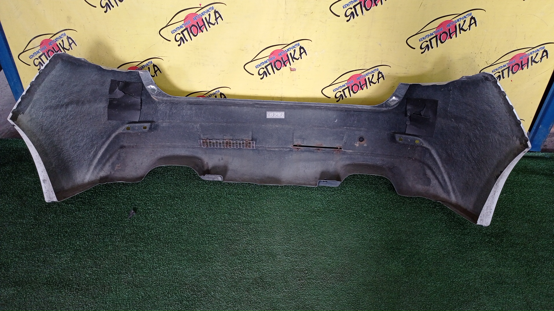 БАМПЕР/SUB/IMPREZA WRX STI/GRF/GRB/B/ХЭТЧ/ШИРОКИЙ КУЗОВ/УЦЕНКА