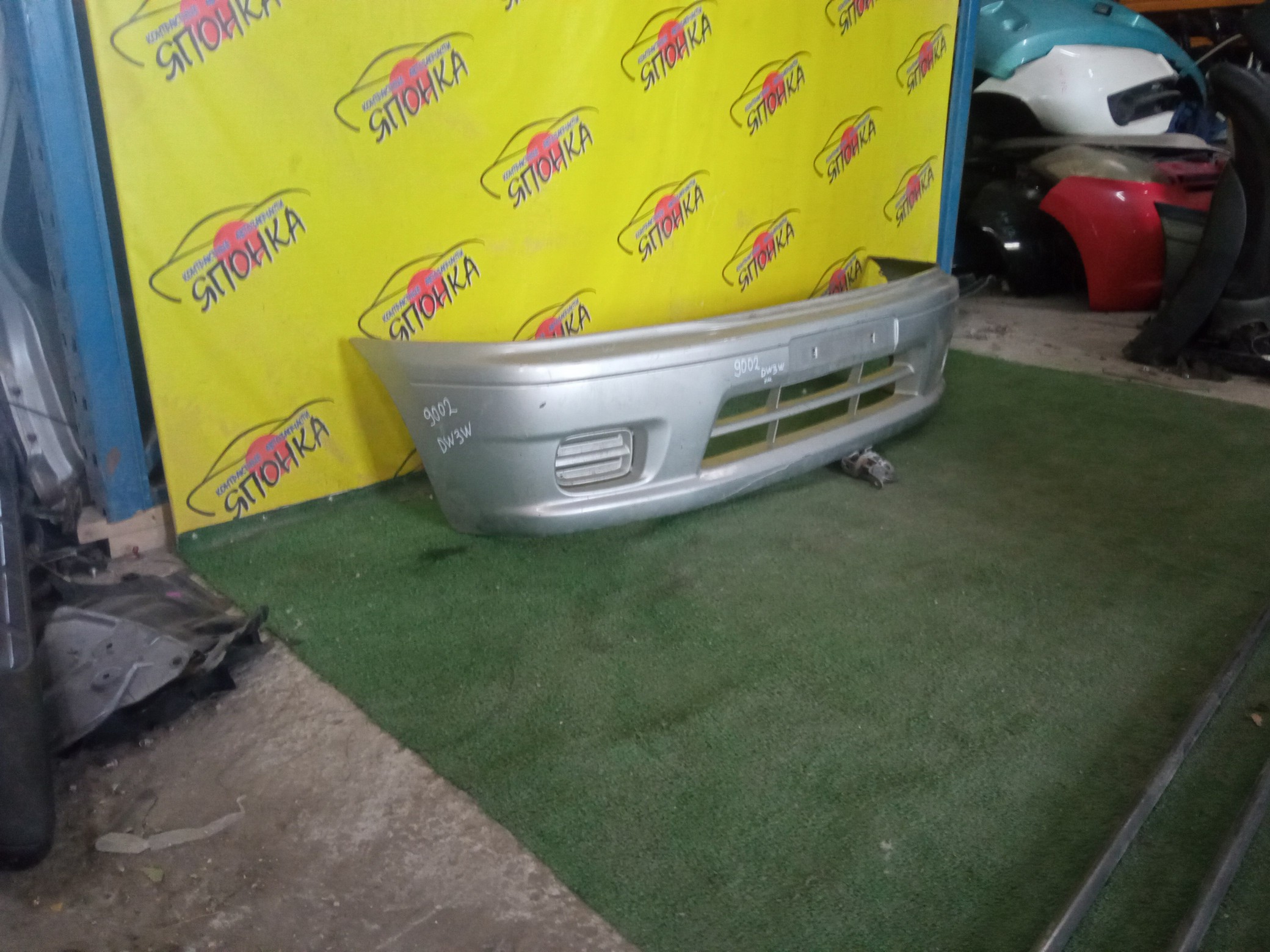 БАМПЕР/MAZ/DEMIO/DW3W/DW5W/F/1 МОДЕЛЬ/D20350031B29/D20350031BAA