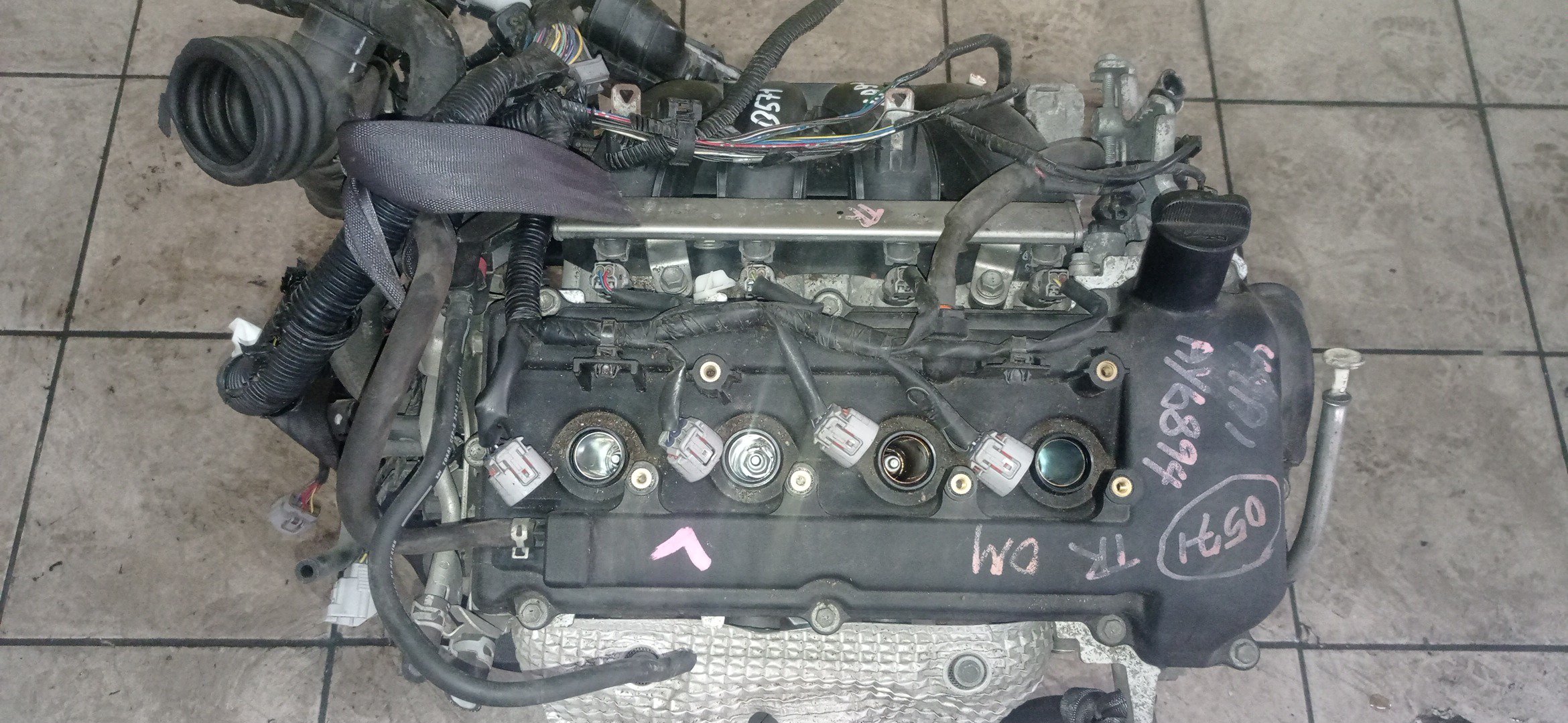 ДВС/MMC/4A91/COLT/COLT PLUS/LANCER X/LANCER/CX2A/CY2A/Z23A/Z23W/Z24A/Z24W/Z36A/MN178399