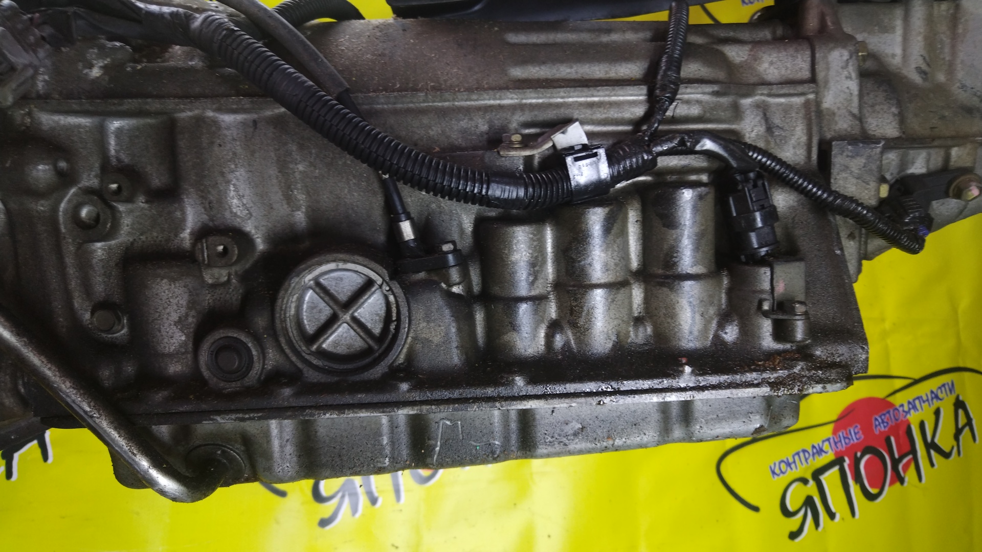 АКПП/TOY/1KZ-TE/GRAND HIACE/GRANVIA/REGIUS/KCH10W/KCH40W/2WD/ABS/3040LE/350002F350