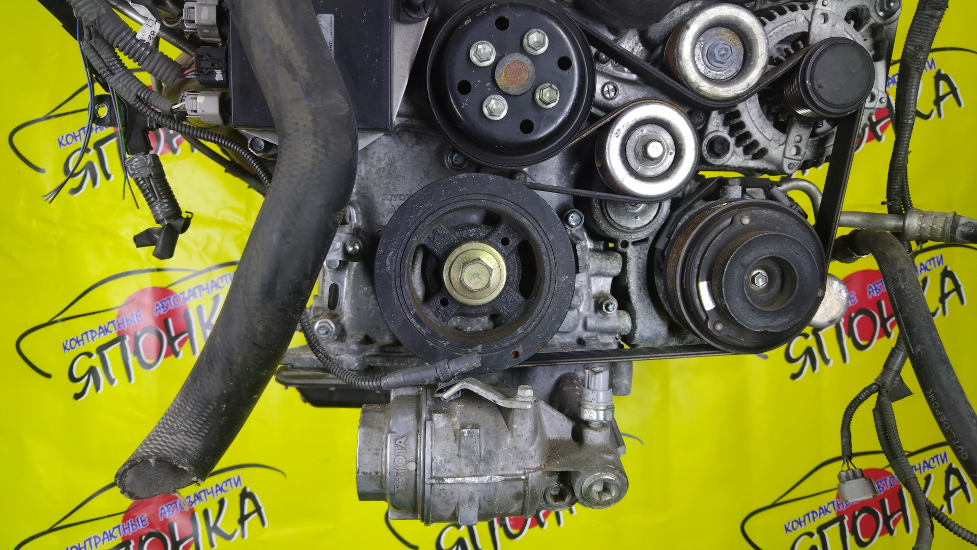 ДВС/TOY/4GRFSE/1900031371/1900031A92