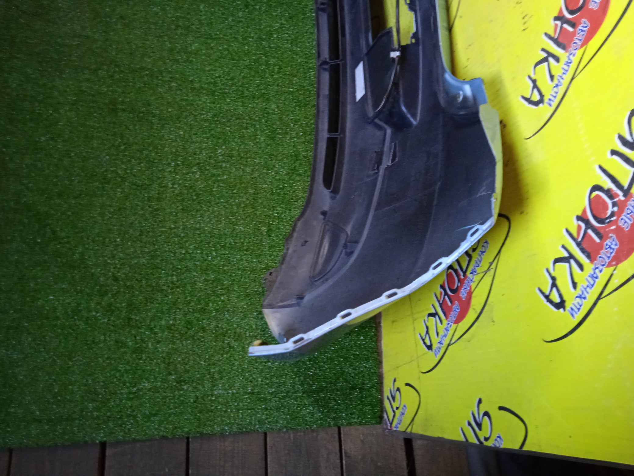 БАМПЕР/MAZ/DEMIO/DJ3FS/B/D09H50221