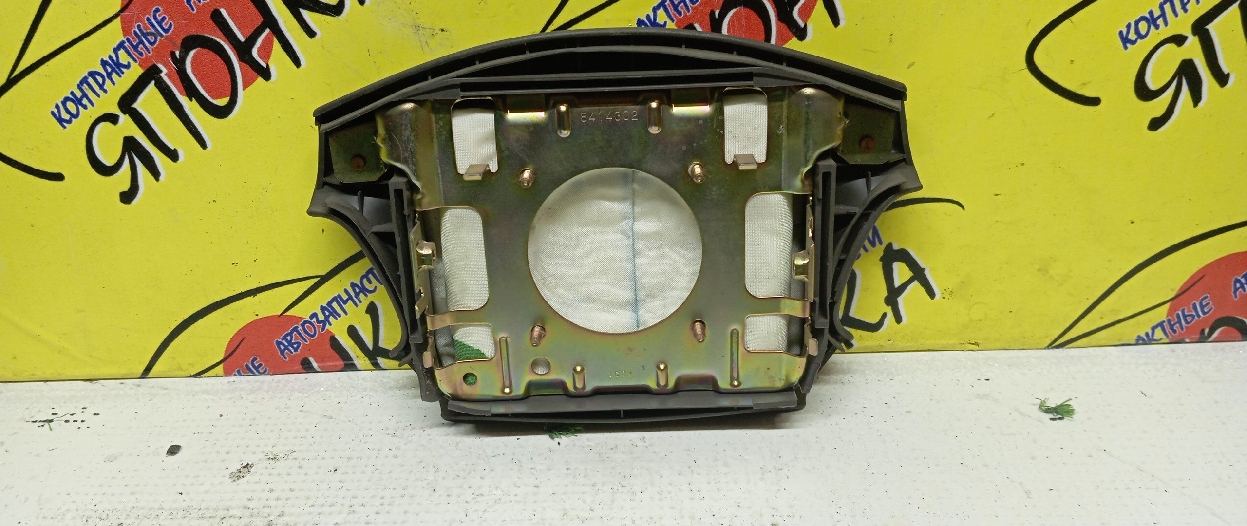 AIRBAG ВОДИТЕЛЬСКИЙ/TOY/IPSUM/GAIA/SXM10/CXM10/ACM10/ACM15/SXM15/4 ЛУЧА/4513044010B0/4513044020B0/4513044030B0