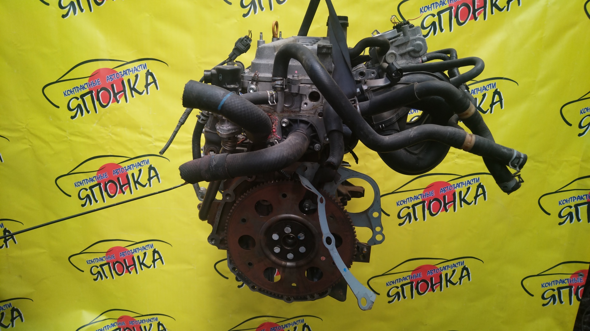 ДВС/TOY/2SZ-FE/BELTA/RACTIS/VITZ/YARIS/SCP100/SCP90/SCP90L/SCP92/С EGR