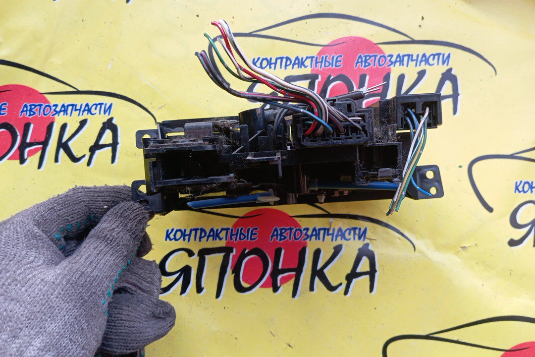 БЛОК КЛИМАТ-КОНТРОЛЯ/TOY/COROLLA/SPRINTER/AE109/CE102/CE107/CE105/CE106/EE106/EE107/CE109/EE104/EE102/EE103/AE100/AE101/AE104/МЕХАНИЧ.