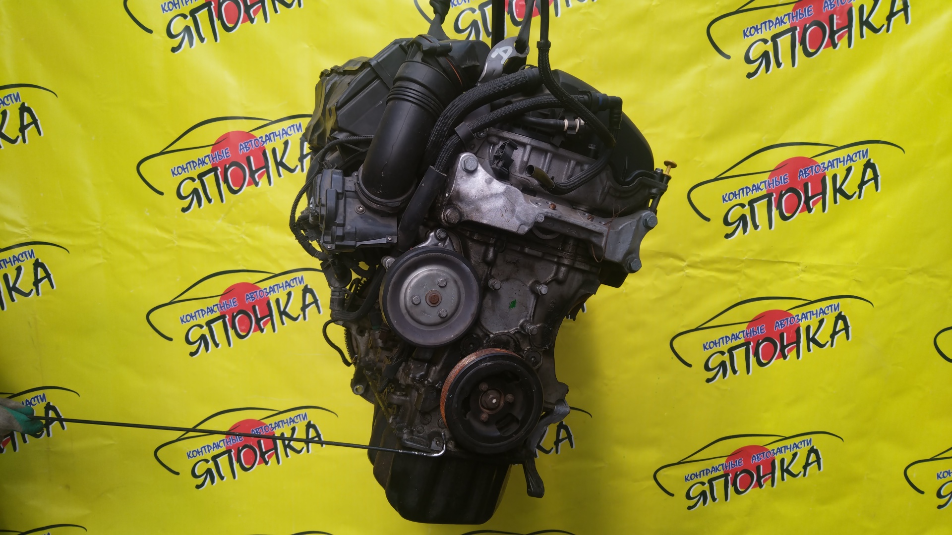 ДВС/CIT/EP6C/5FS/PEUGEOT/C3/DS3/2008/207/208/A51/10FHCK