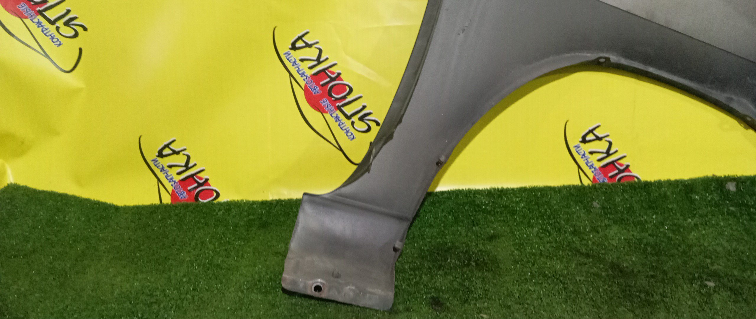 КРЫЛО/NIS/CUBE/ANZ10/AZ10/Z10/F/L/1 МОДЕЛЬ/631012U030