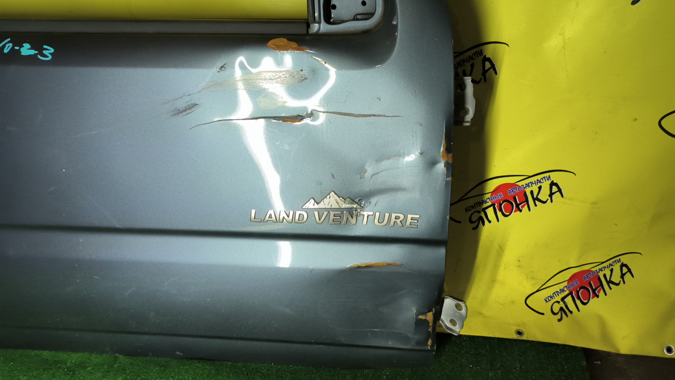 ДВЕРЬ БОКОВАЯ/SUZ/JIMNY/JIMNY WIDE/JIMNY SIERRA/JB23W/JB33W/JB43W/F/R/УЦЕНКА