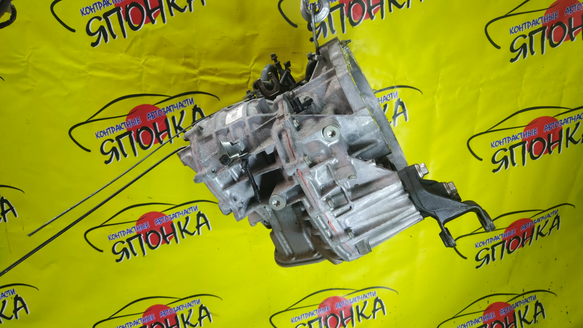 АКПП/TOY/1KR-VET/DAIHATSU/SUBARU/TANK/SUBARU JUSTY/THOR/ROOMY/M900A/M900S/30400B1140