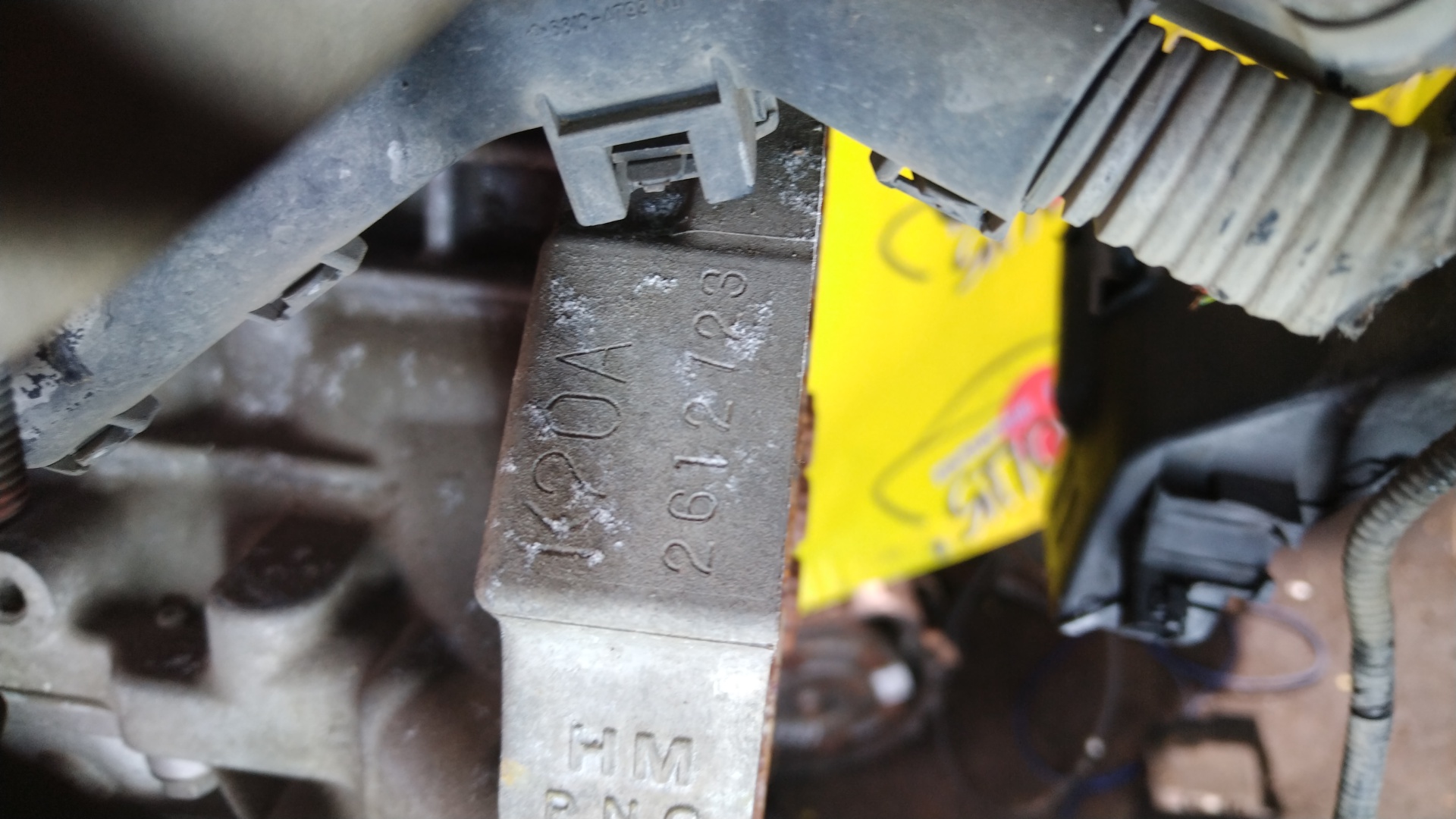 ДВС/HON/K20A/CR-V/EDIX/INTEGRA/STEPWAGON/STREAM/BE3/BE4/DC5/RD4/RD5/RF3/RF4/RF5/RF6/RG1/RG2/RN3/RN4/ЭЛЕКТРО ЗАСЛОНКА/МЕТАЛЛИЧЕСКИЙ КОЛЛЕКТОР