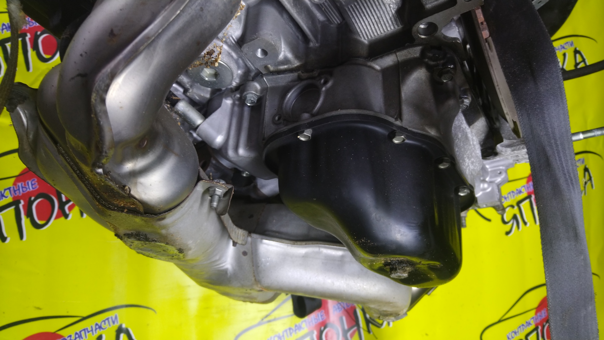 ДВС/SUB/EJ253/EXIGA/LEGACY/OUTBACK/BM9/BR9/YA9/ПЛАСТИКОВЫЙ КОЛЛЕКТОР/10100BM770/10100BS880