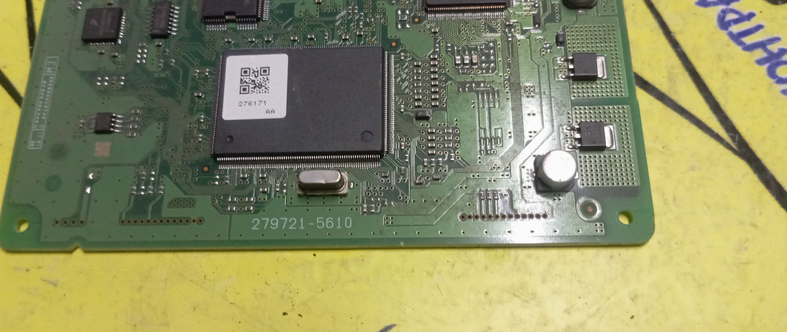 БЛОК EFI/MAZ/AXELA/BL5FW/ZY/Z6/2797215610