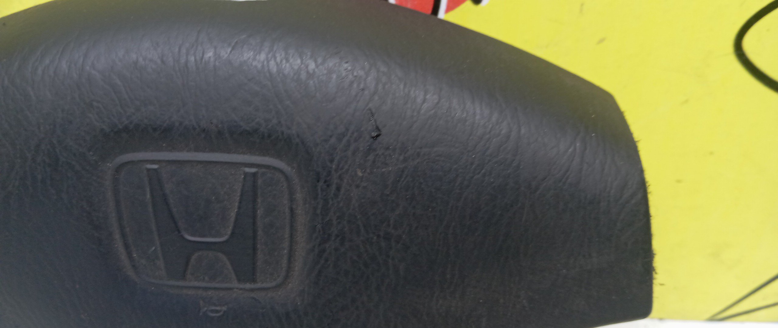 AIRBAG ВОДИТЕЛЬСКИЙ/HON/ACCORD/ACCORD WAGON/ASKA/TORNEO/CF3/CF4/CF5/CF6/CF7/CH9/CJ2/CL2/CL3/БЕЗ ЗАРЯДА/4 ЛУЧА/06770S0AN80ZA