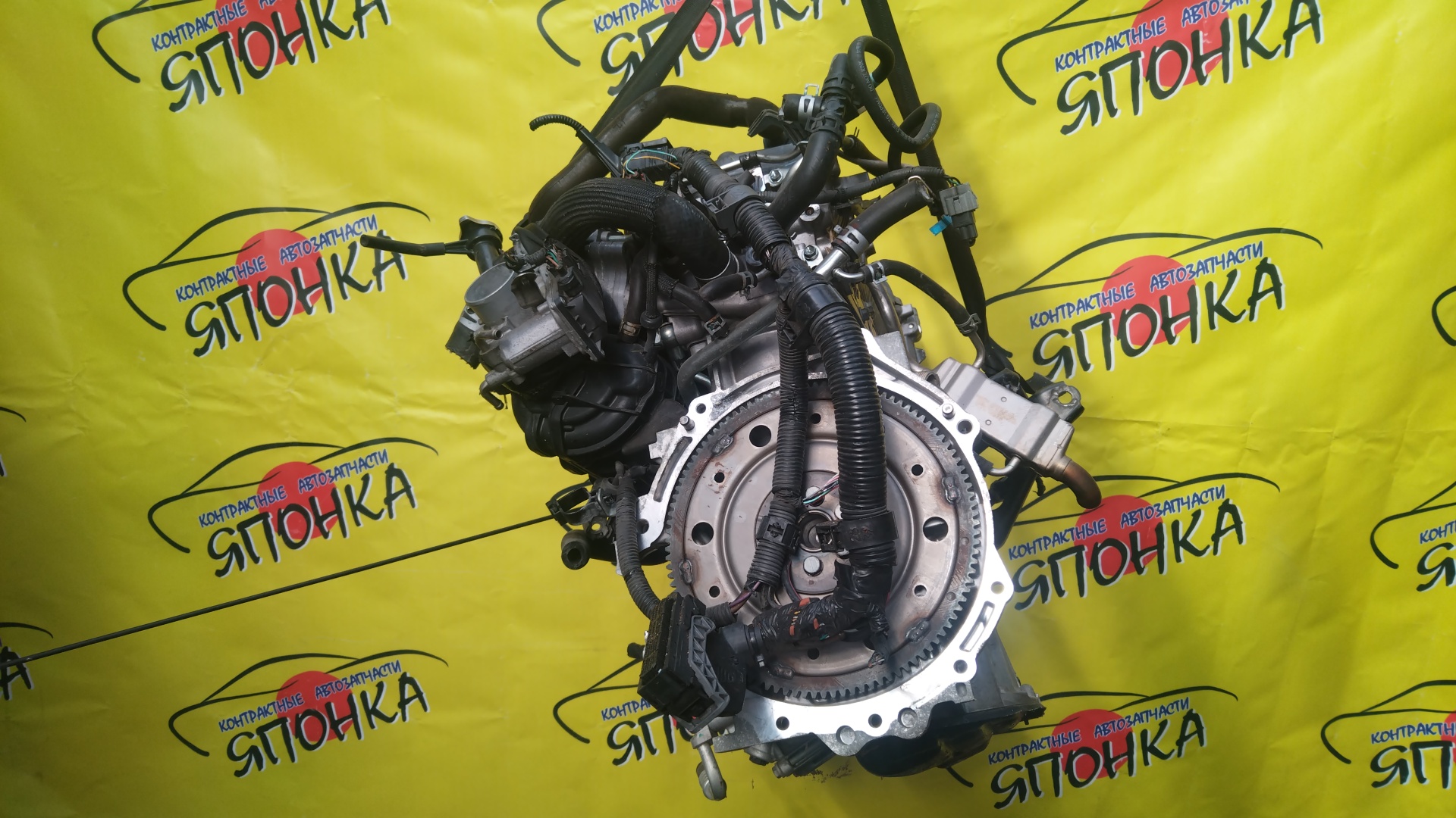 ДВС/TOY/1NZ-FE/AXIO/COROLLA FIELDER/PORTE/SPADE/NCP141/NCP145/NZE161/NZE164/E180/ЭЛЕКТРО ДРОСЕЛЬ/3 МОДЕЛЬ/1900021D50