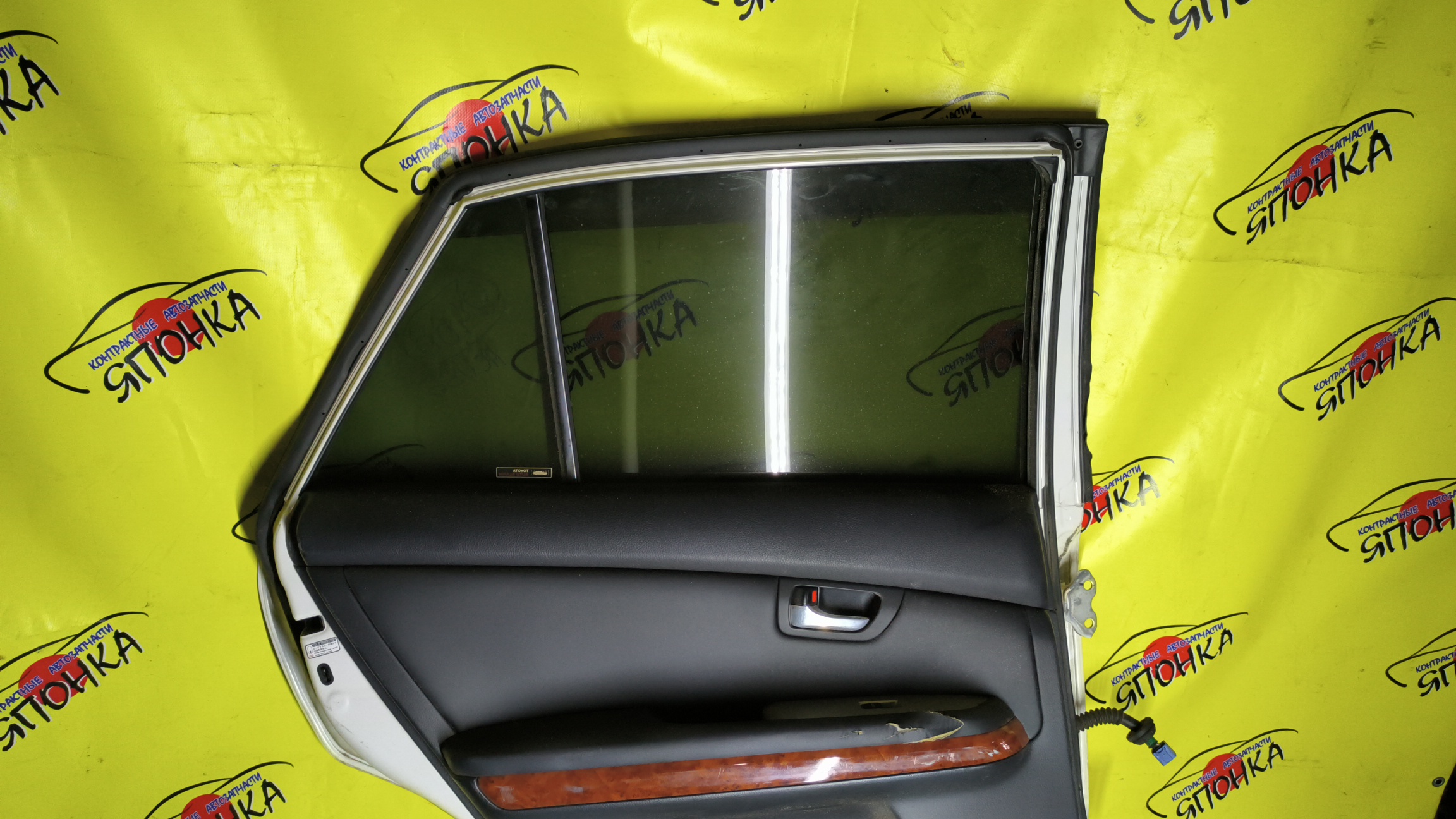 ДВЕРЬ БОКОВАЯ/TOY/HARRIER/LEXUS RX300/LEXUS RX330/LEXUS RX350/LEXUS RX400H/ACU30W/ACU35W/GSU30/GSU35/MCU30W/MCU31W/MCU33/MCU35/MCU36W/MCU38/6700448080/B/L