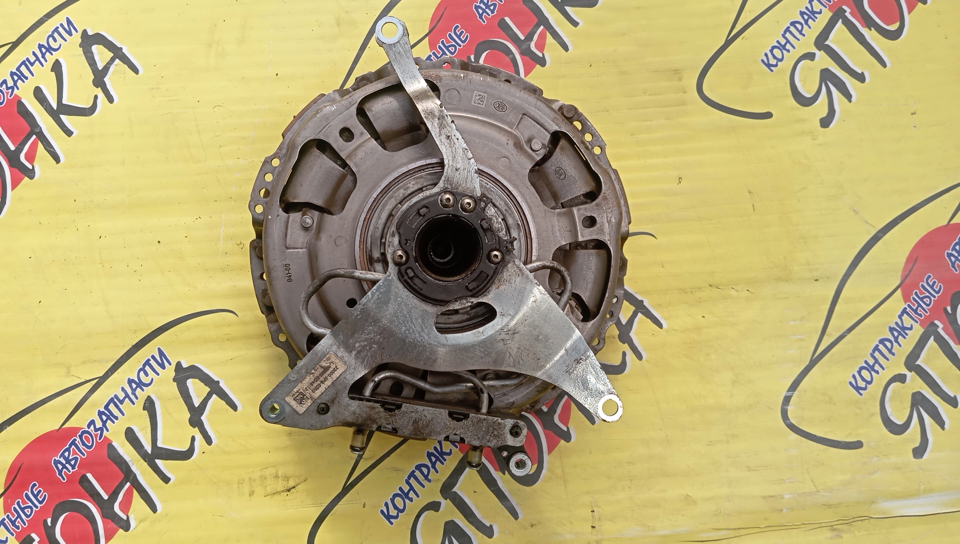 ДИСК СЦЕПЛЕНИЯ/HON/FIT/FIT SHUTTLE/FREED/SHUTTLE/VEZEL/JADE/LEB/GP5/GP6/GB7/GB8/FR4/RU3/RU4/022110G0104