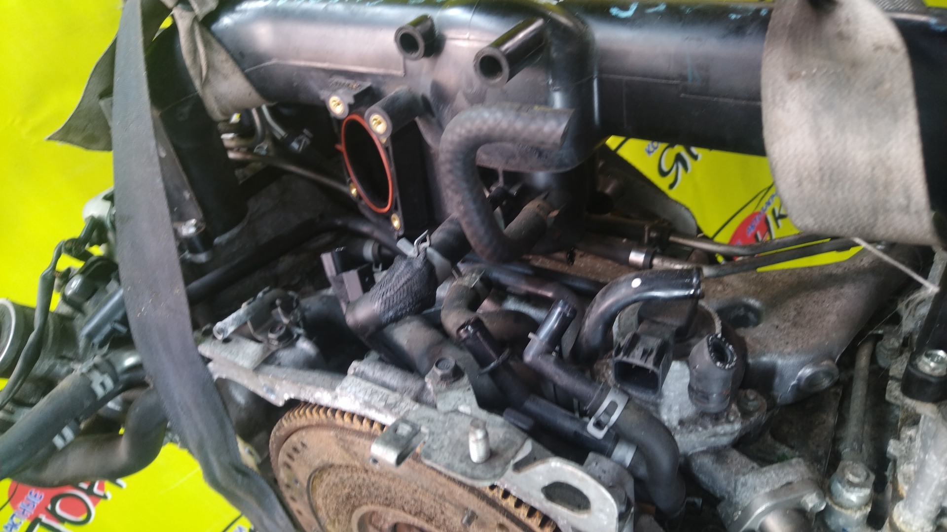 ДВС/SUB/EJ205/FORESTER/EXIGA/SH5/YA5/TURBO