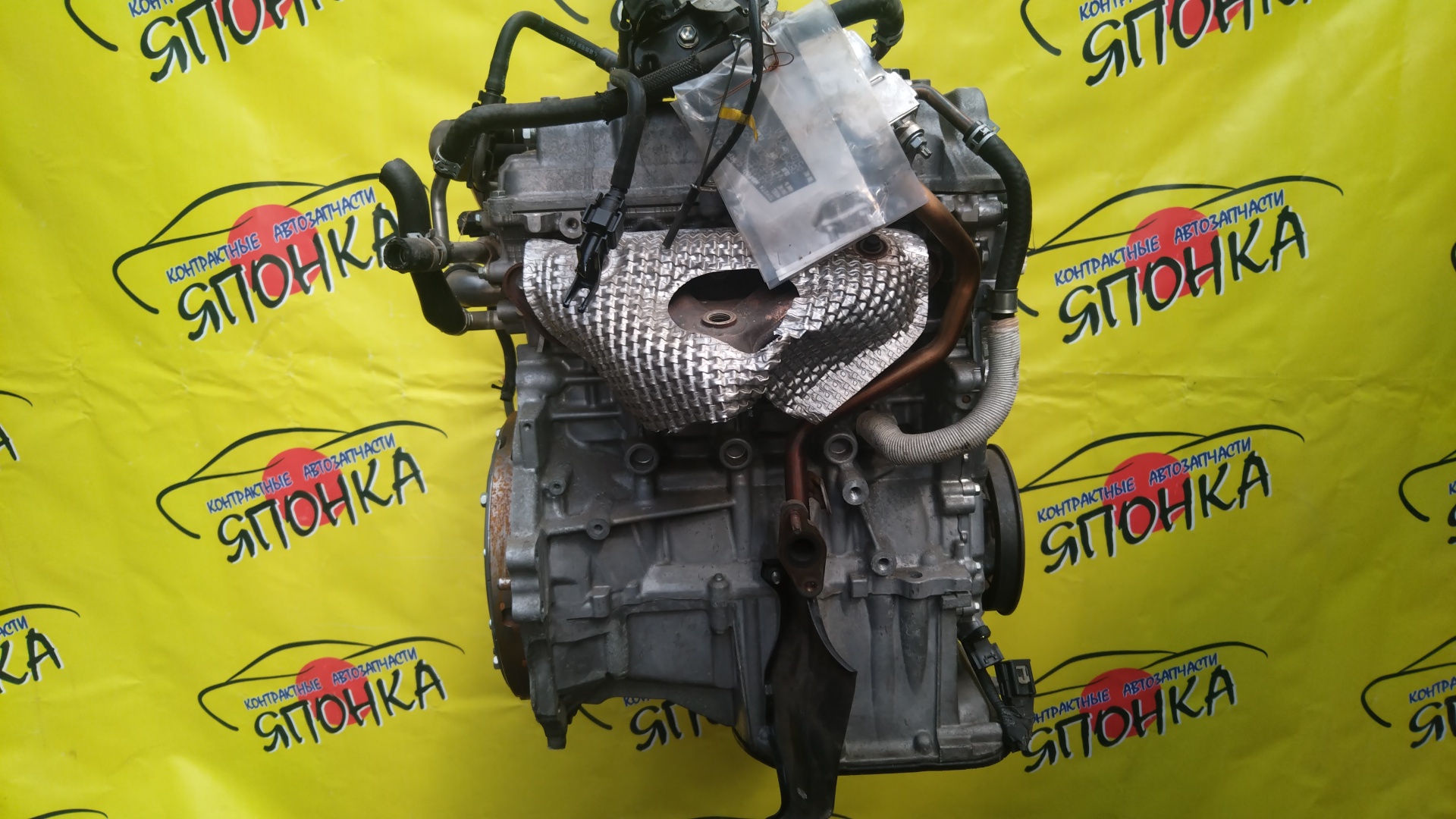 ДВС/TOY/1NZ-FXE/AQUA/PRIUS C/NHP10/1900021D82