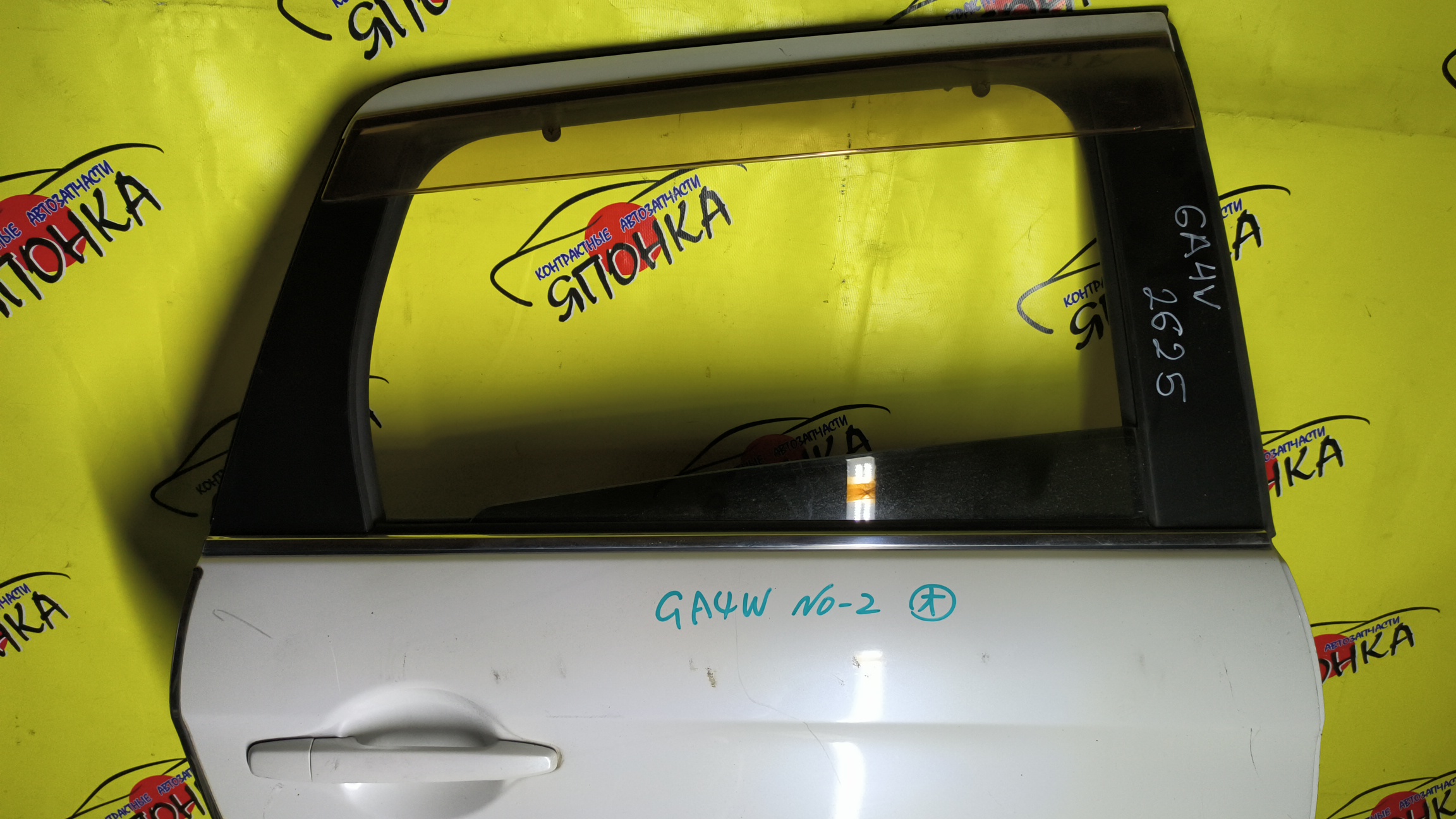 ДВЕРЬ БОКОВАЯ/MMC/ASX/RVR/GA1W/GA2W/GA3W/GA4W/GA6W/B/R