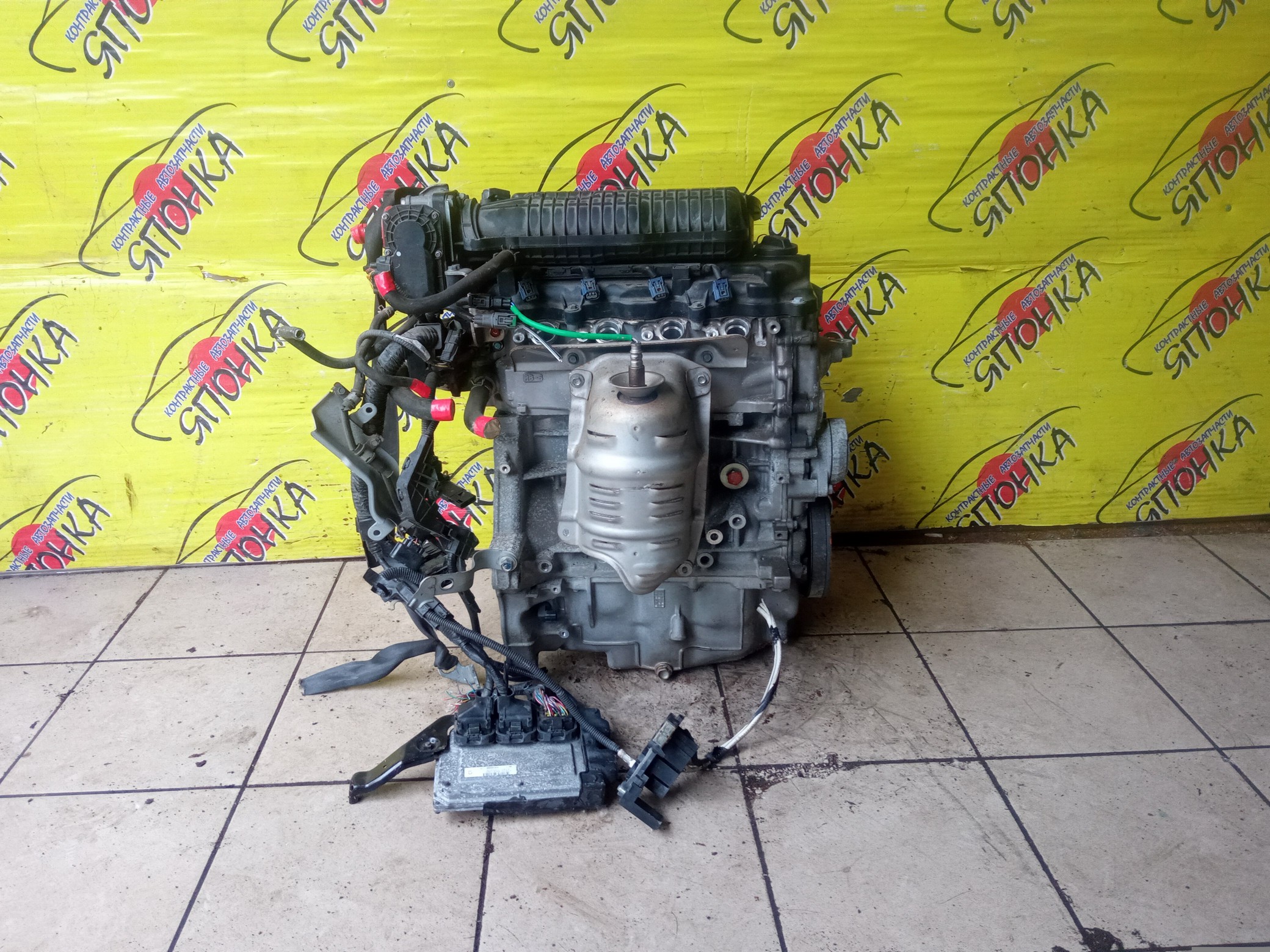 ДВС/HON/L15A/CITY/FIT/FIT SHUTTLE/FREED/FREED SPIKE/GE8/GE9/GG7/GG8/GB3/GB4/GM8/4 СВЕЧИ/11000RB1800/12200RB0000