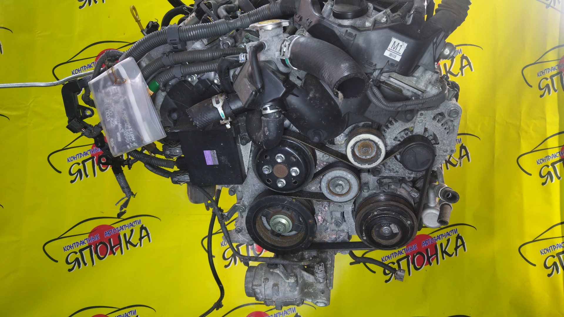 ДВС/TOY/4GRFSE/1900031371/1900031A92