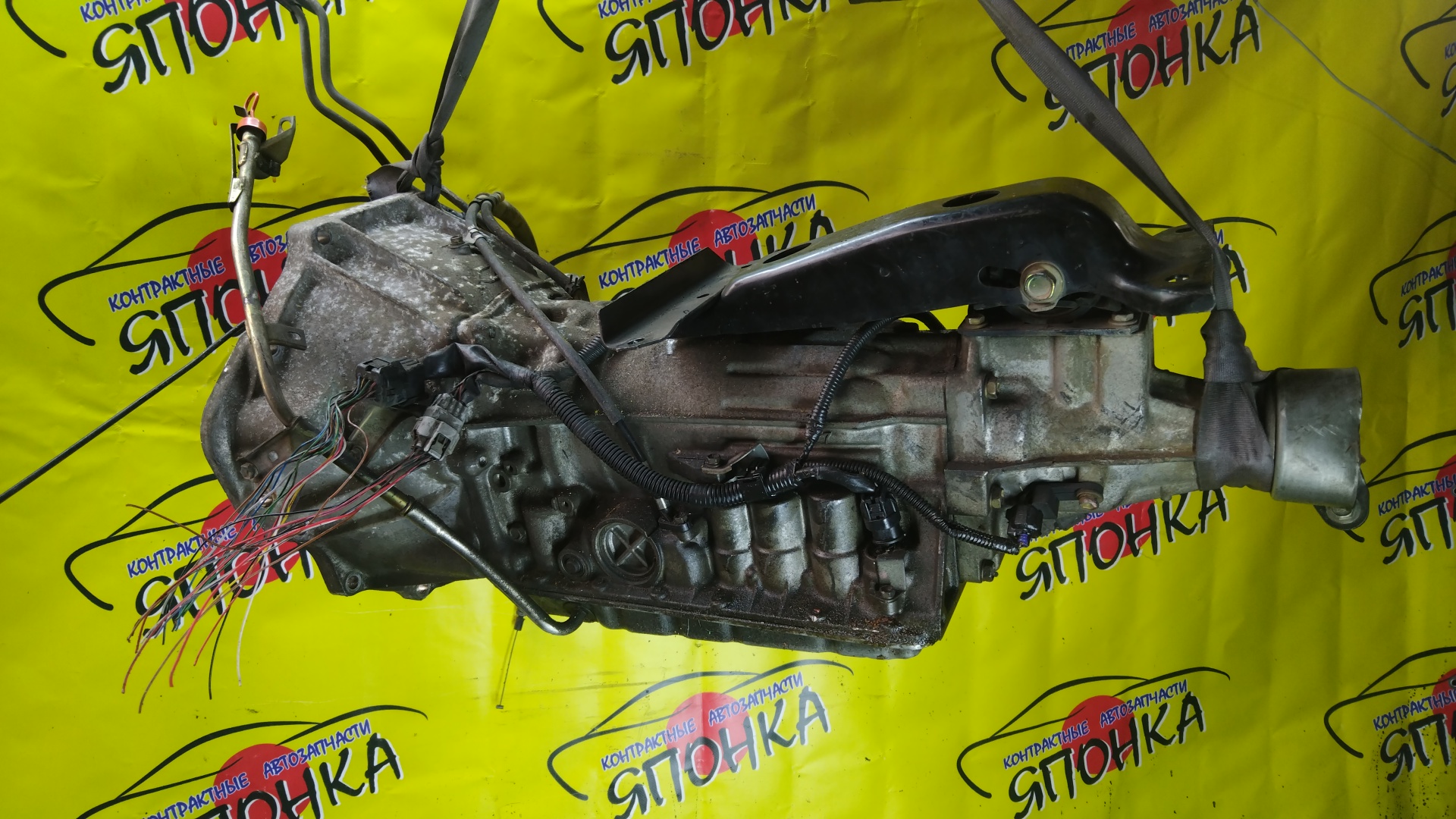 АКПП/TOY/1KZ-TE/GRAND HIACE/GRANVIA/REGIUS/KCH10W/KCH40W/2WD/ABS/3040LE/350002F350