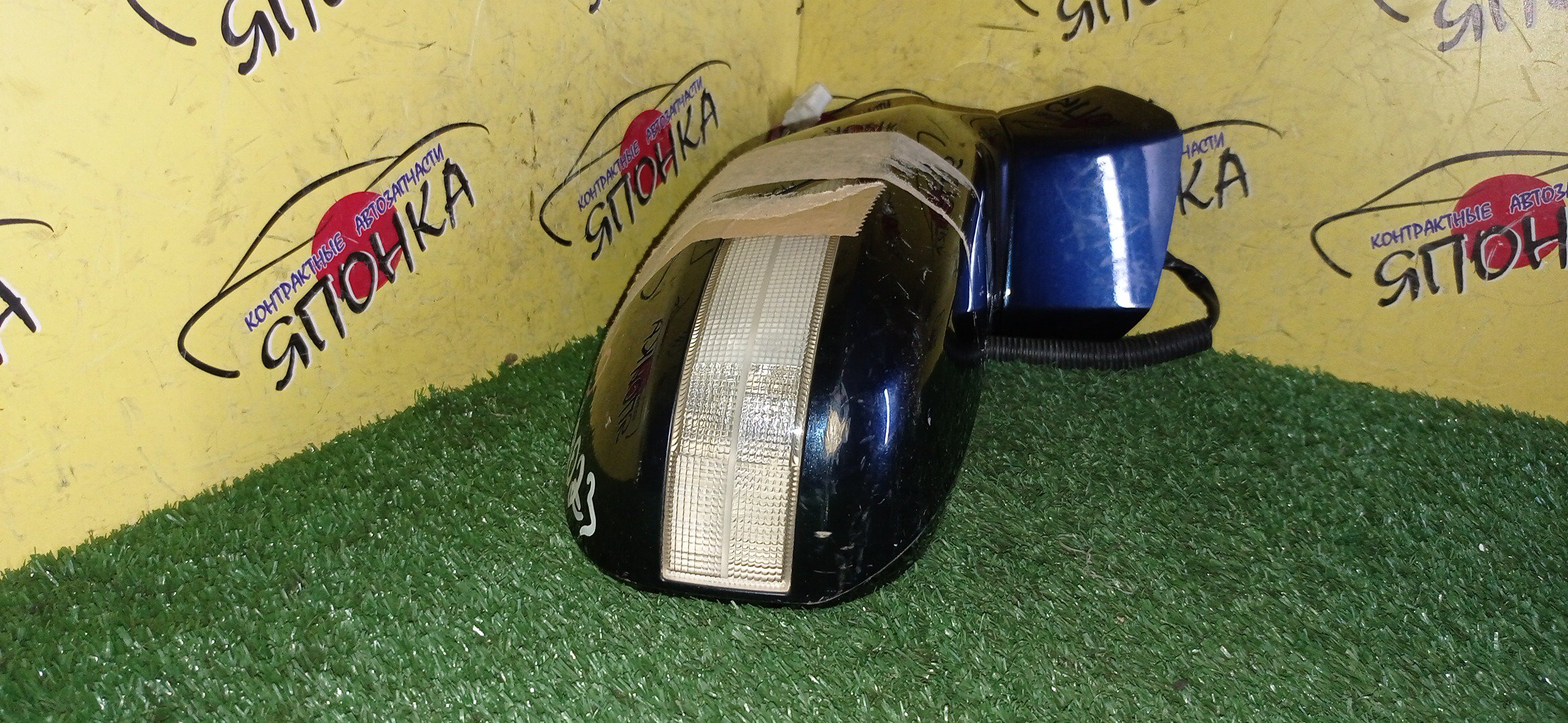 ЗЕРКАЛО/HON/FREED/FREED SPIKE/GB3/GB4/GP3/С ПОВТОРИТЕЛЕМ/R/7 КОНТ