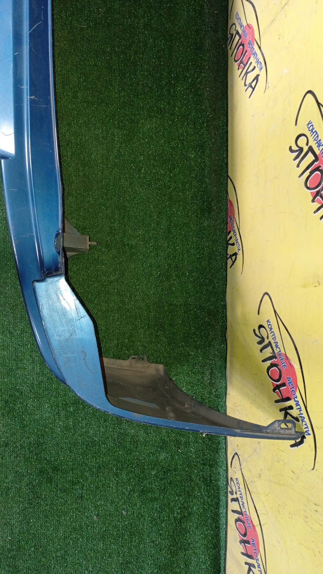 БАМПЕР/MAZ/DEMIO/DW3W/DW5W/B/1 МОДЕЛЬ/D20150221B