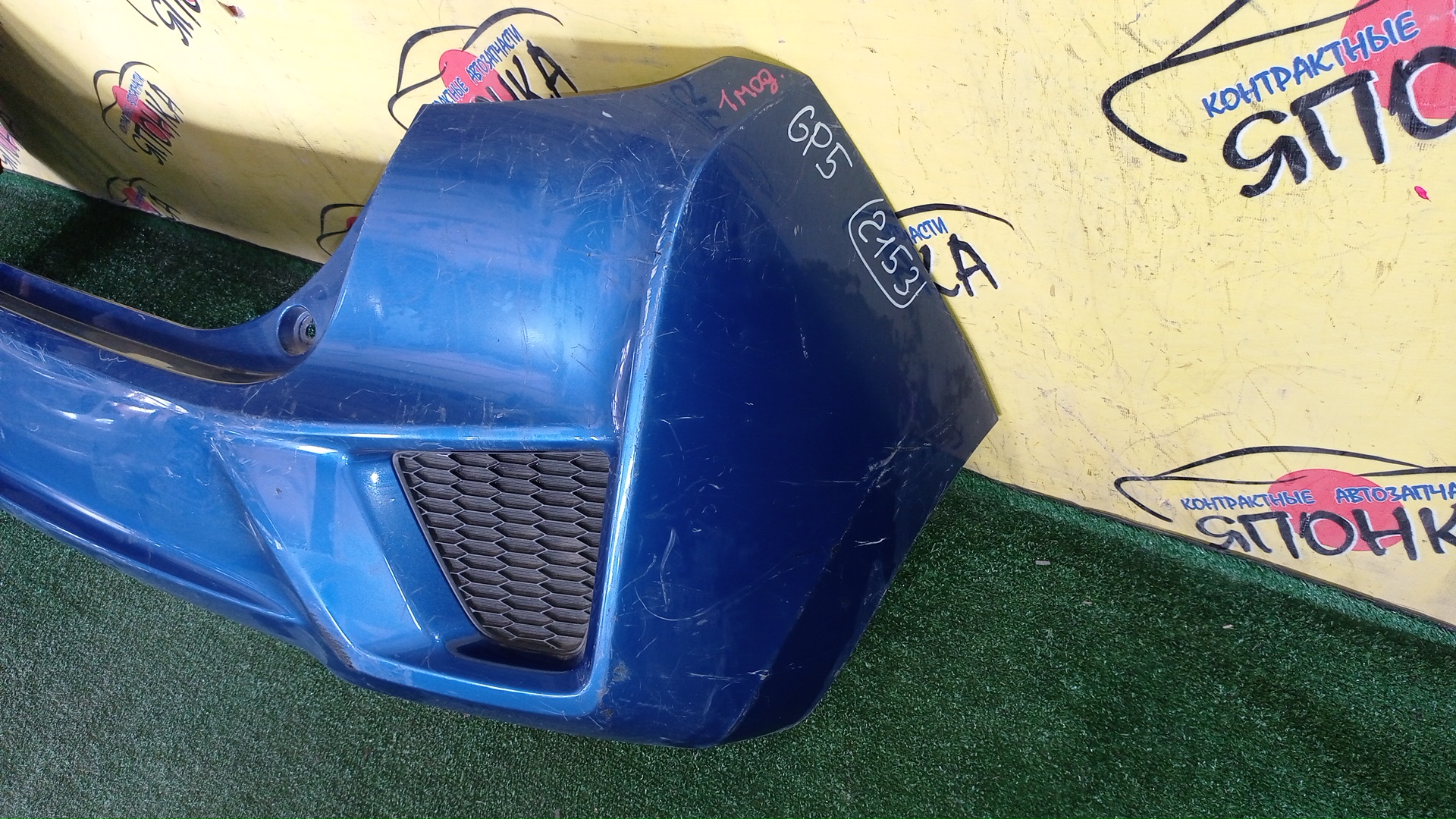 БАМПЕР/HON/FIT/GK3/GK4/GK5/GK6/GP5/GP6/B/1 МОДЕЛЬ/71501T5A000ZA