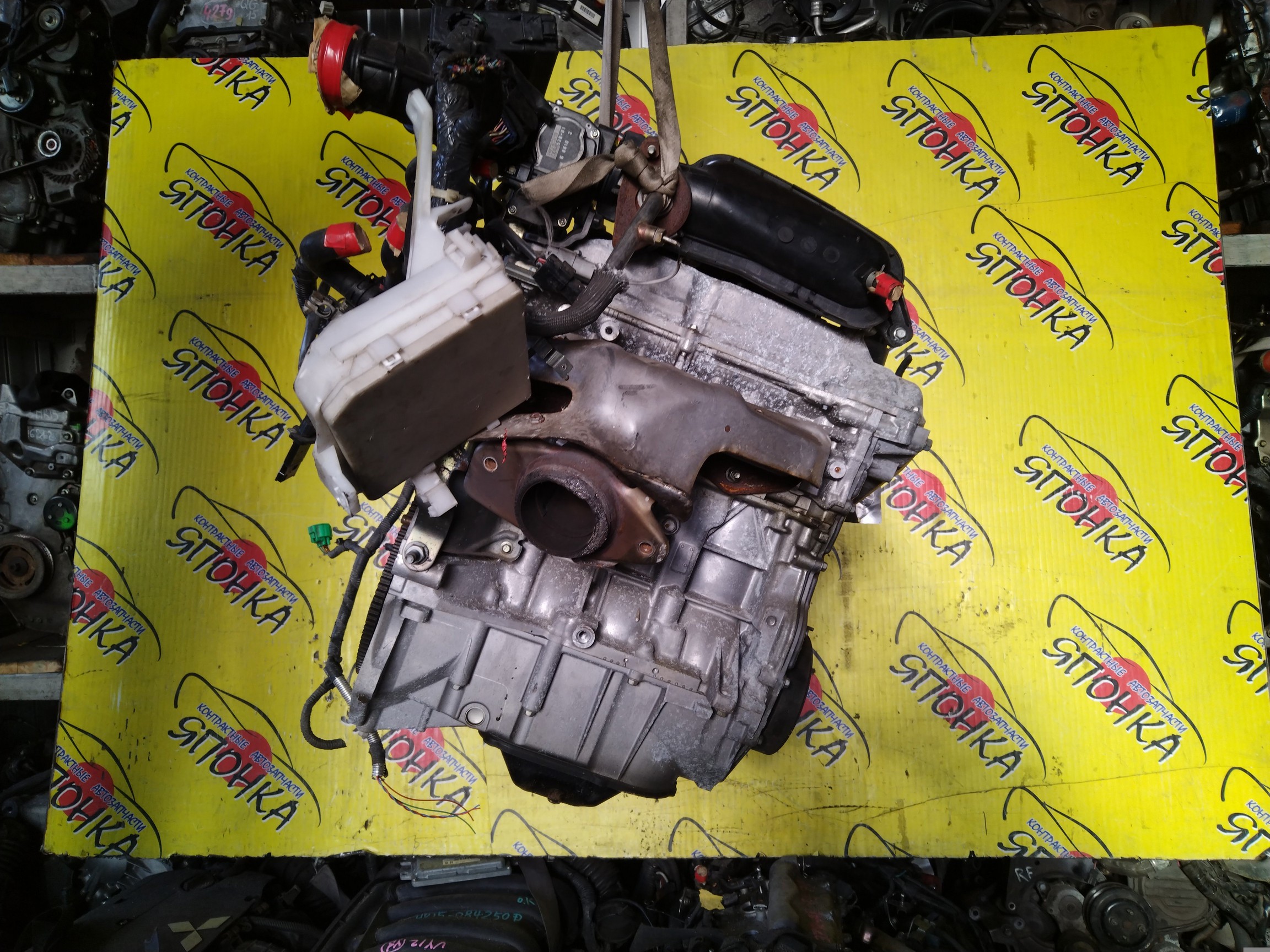 ДВС/NIS/HR15/MAZDA/AD/BLUEBIRD SYLPHY/CUBE/CUBE CUBIC/FAMILIA VAN/MARCH/NOTE/TIIDA/TIIDA LATIO/WINGROAD/BVY12/C11/E11/G11/SC11/VY12/Y12/YGZ11/YK12/YZ11/Z12