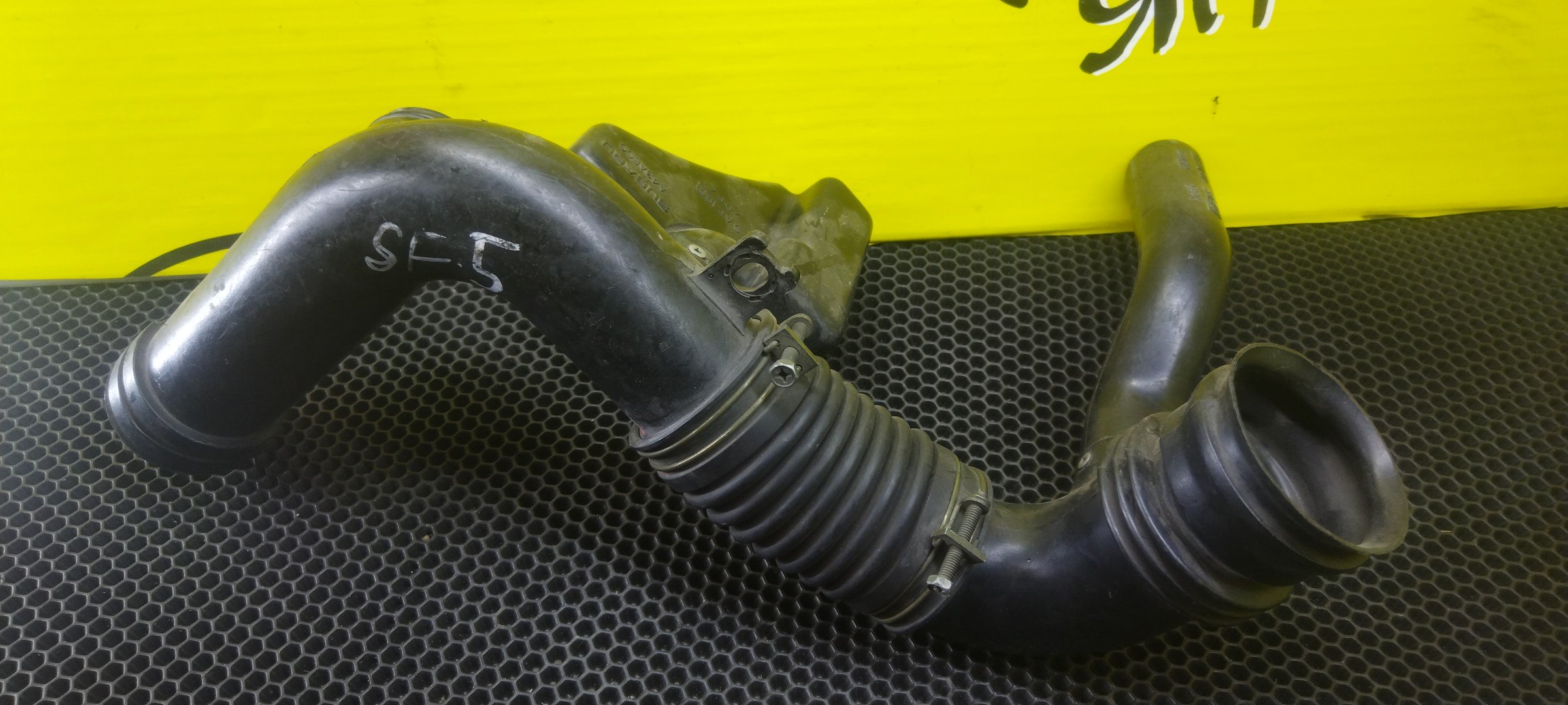 ГОФРА ВОЗДУШНОГО ФИЛЬТРА/SUB/EJ20/EJ201/EJ202/FORESTER/SF5/SF9/46020FC010