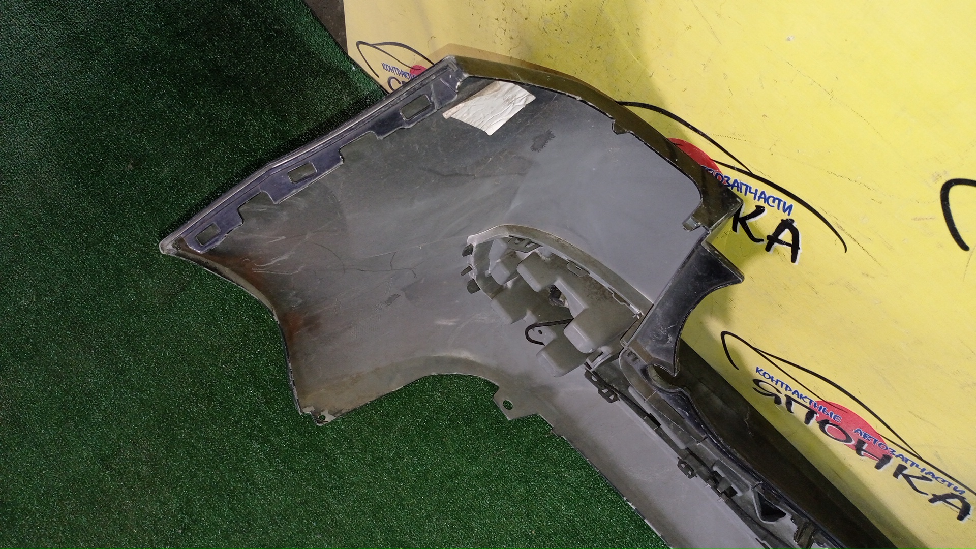 БАМПЕР/PEU/207/WC/B/ПАРКТРОНИКИ/УНИВЕРСАЛ/7410EH